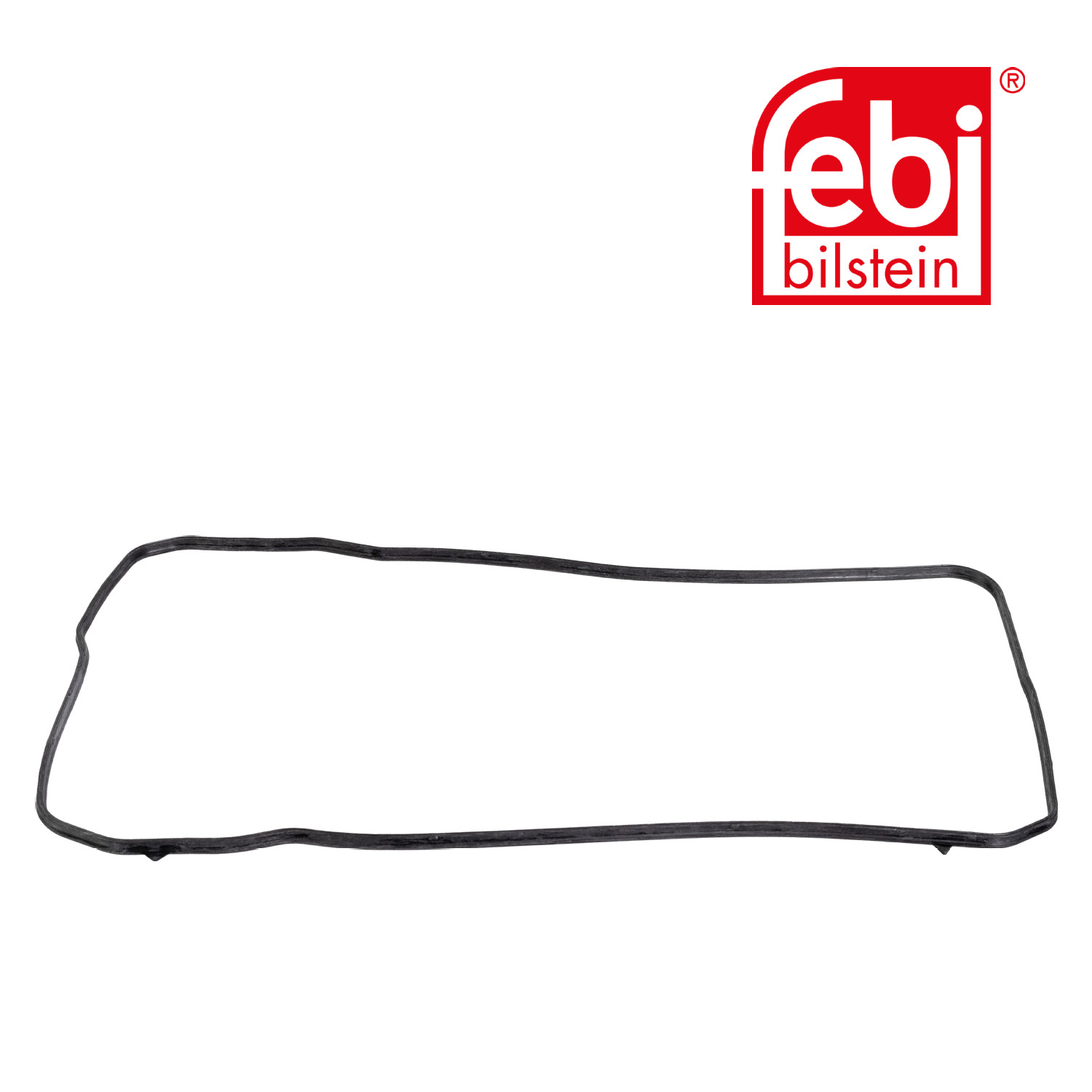 Febi Cylinder Head Cover Gasket Rubber 102652