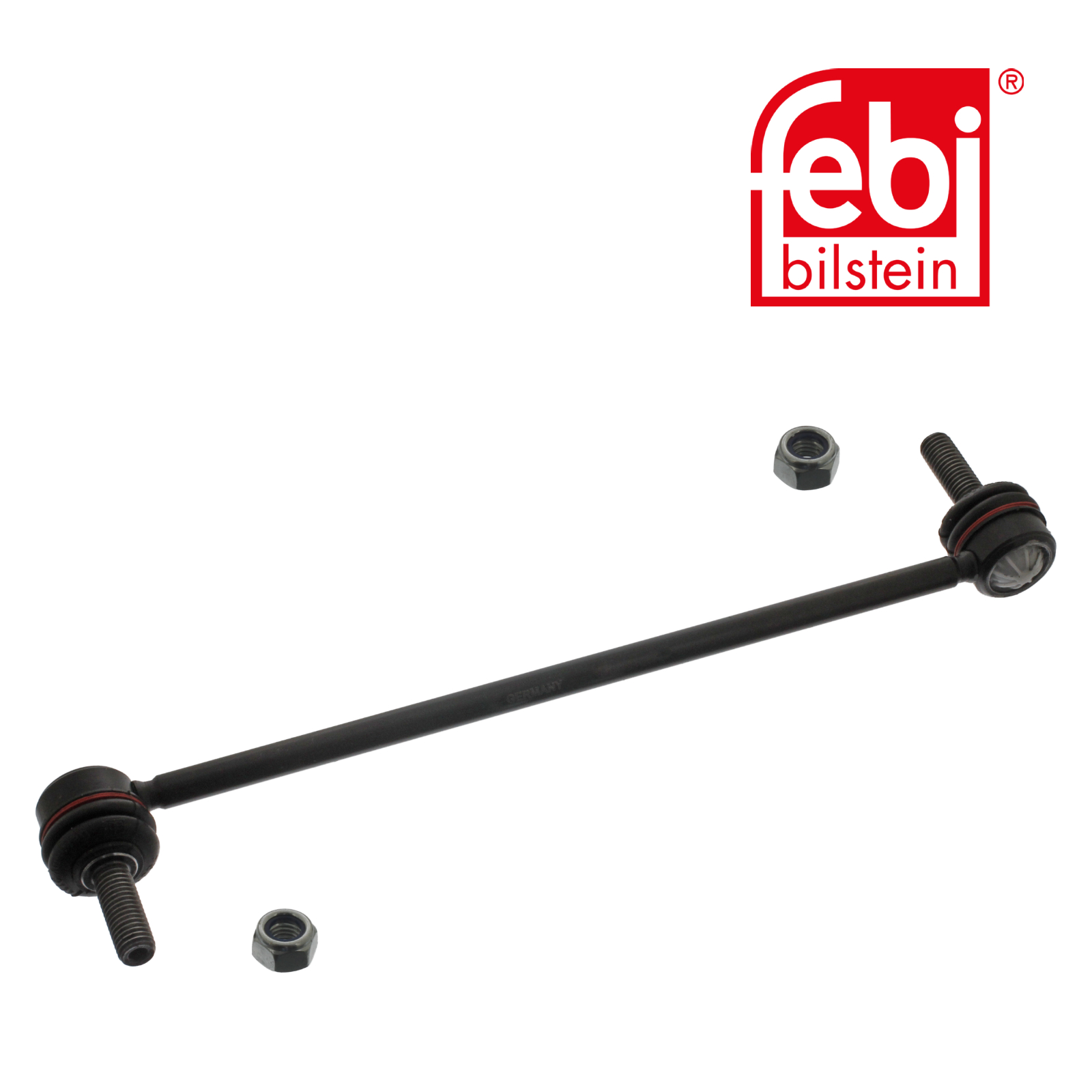Febi Stabiliser Bar Link Coupling Rod Front Right 19225