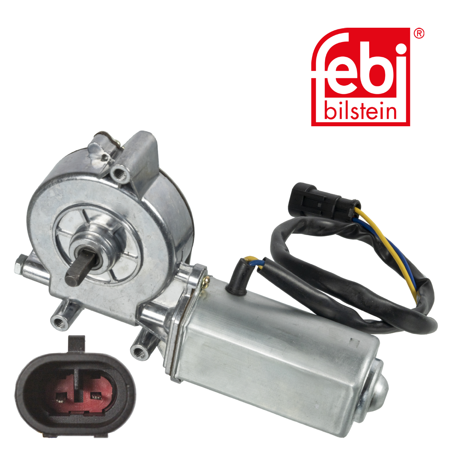 Febi Window Regulator Electric Motor Right 175506