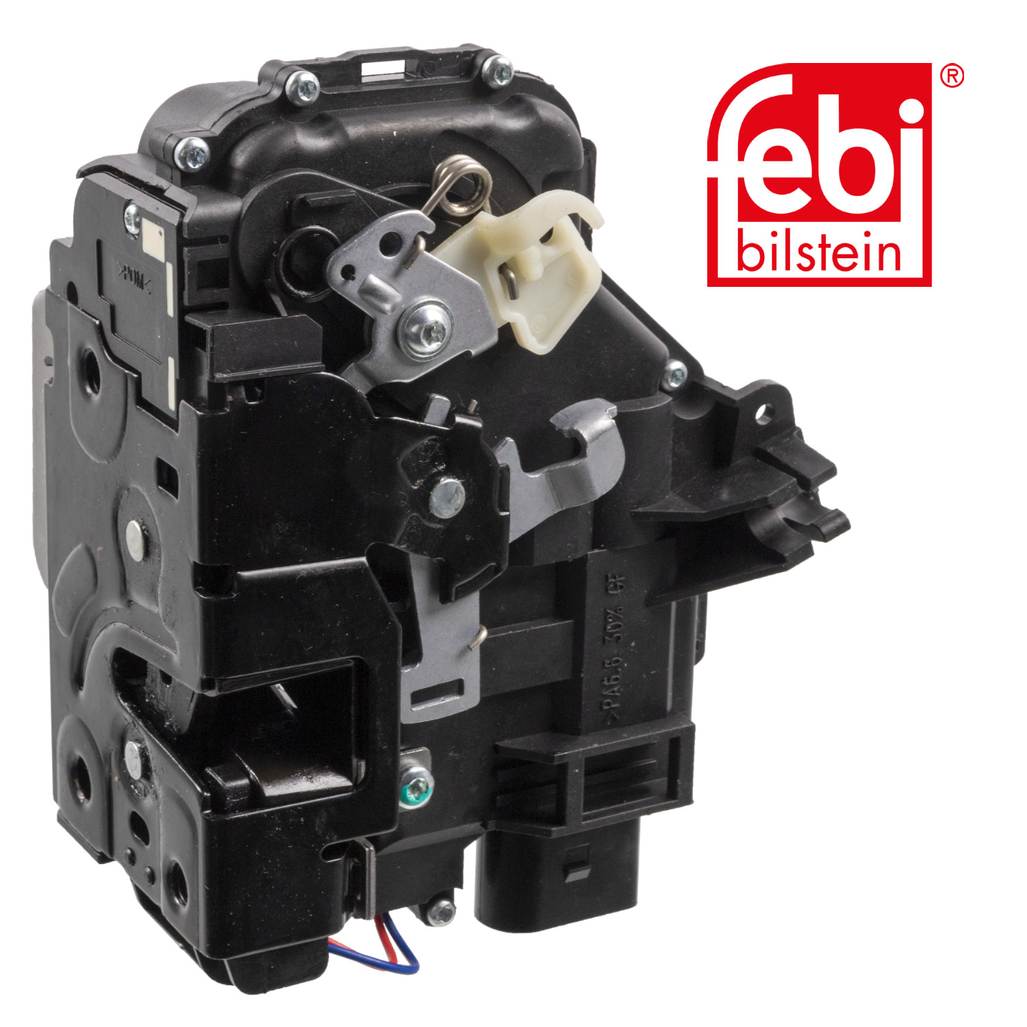 Febi Door Lock Mechanism Left Front 9 Pin 179897