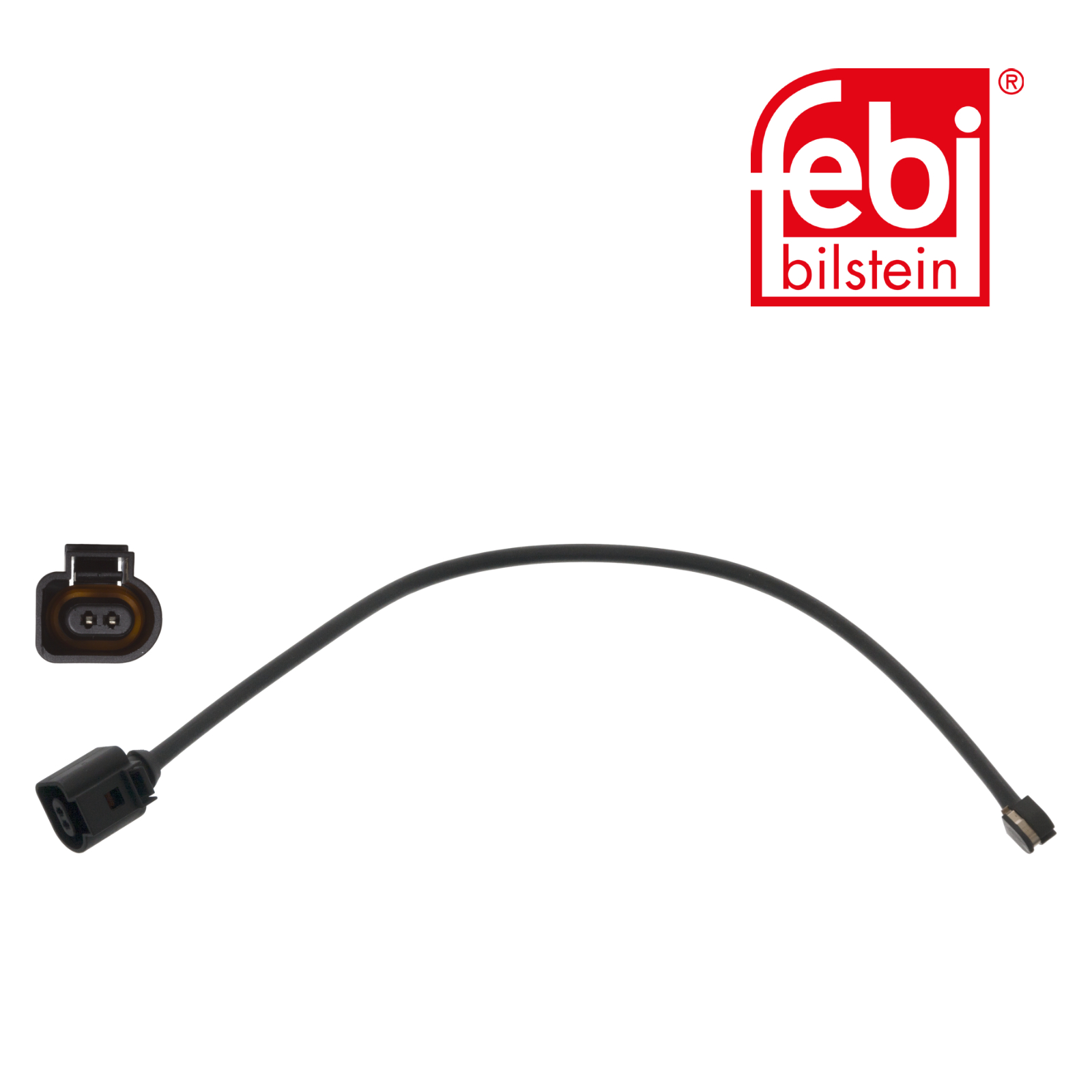 Febi Brake Pad Wear Sensor Front Right 48916