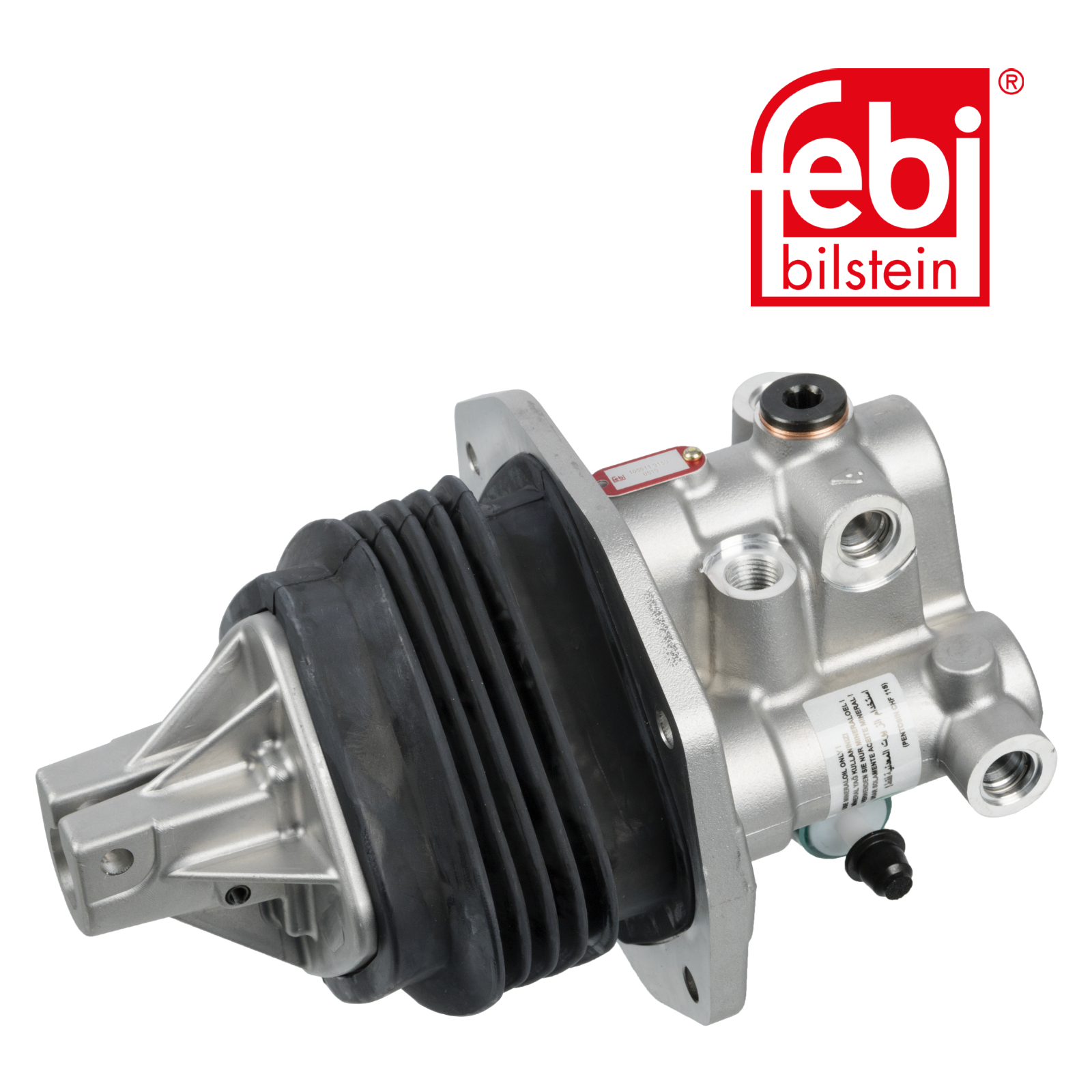 Febi Manual Gearbox Control Unit 105911