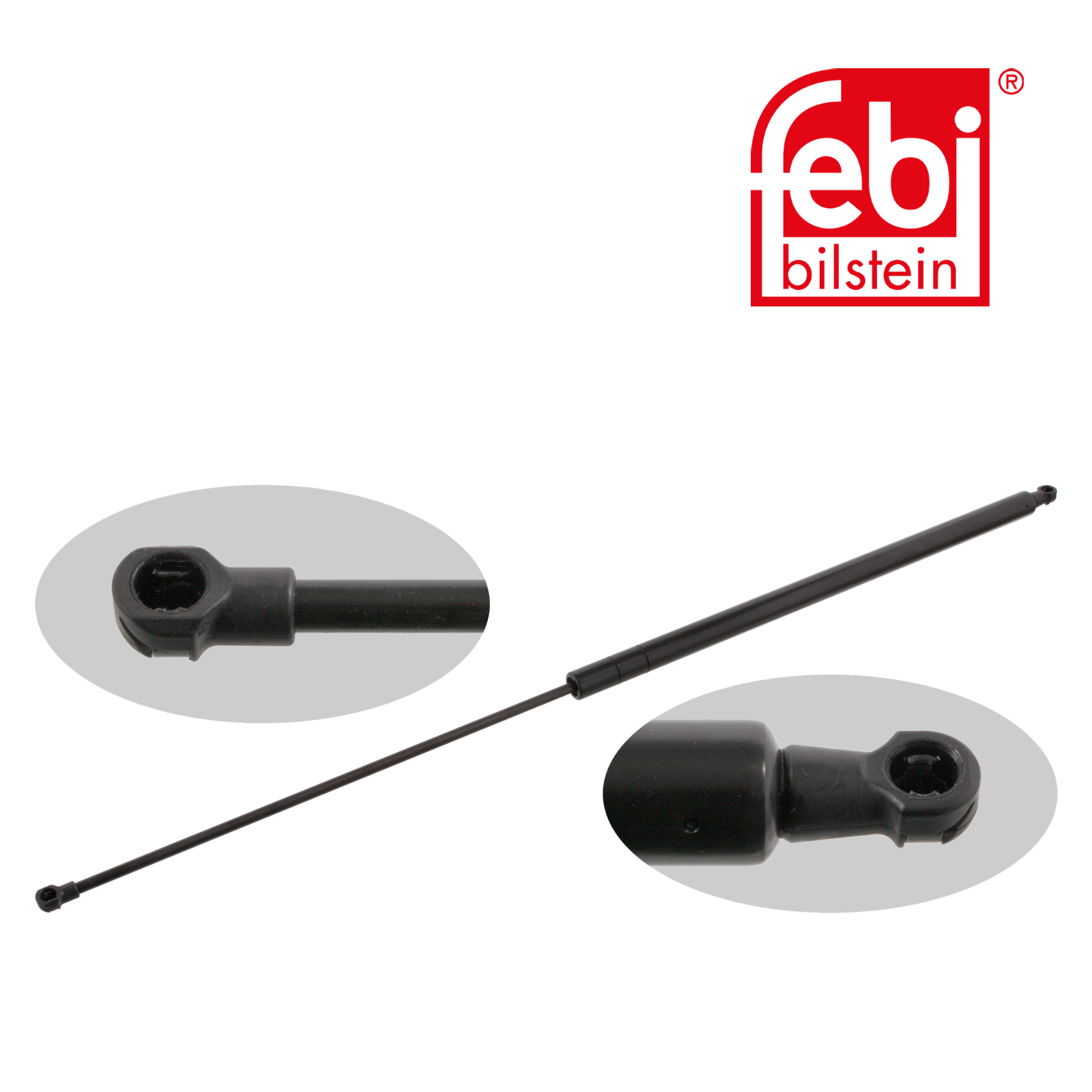 Febi Boot Gas Strut Lift Support Tailgate / Boot Lid Shock 31651