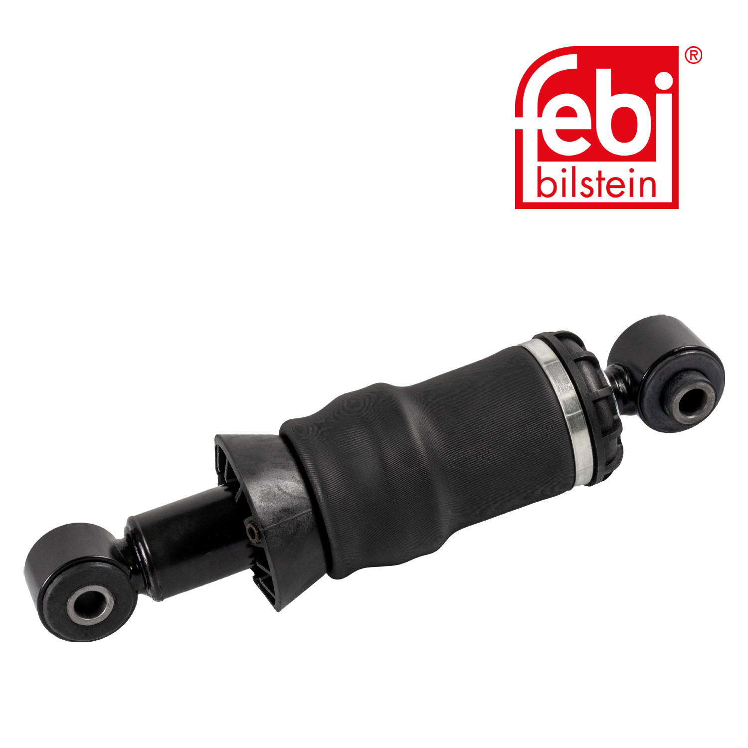 Febi Cab Suspension Shock Absorber Rear 178643