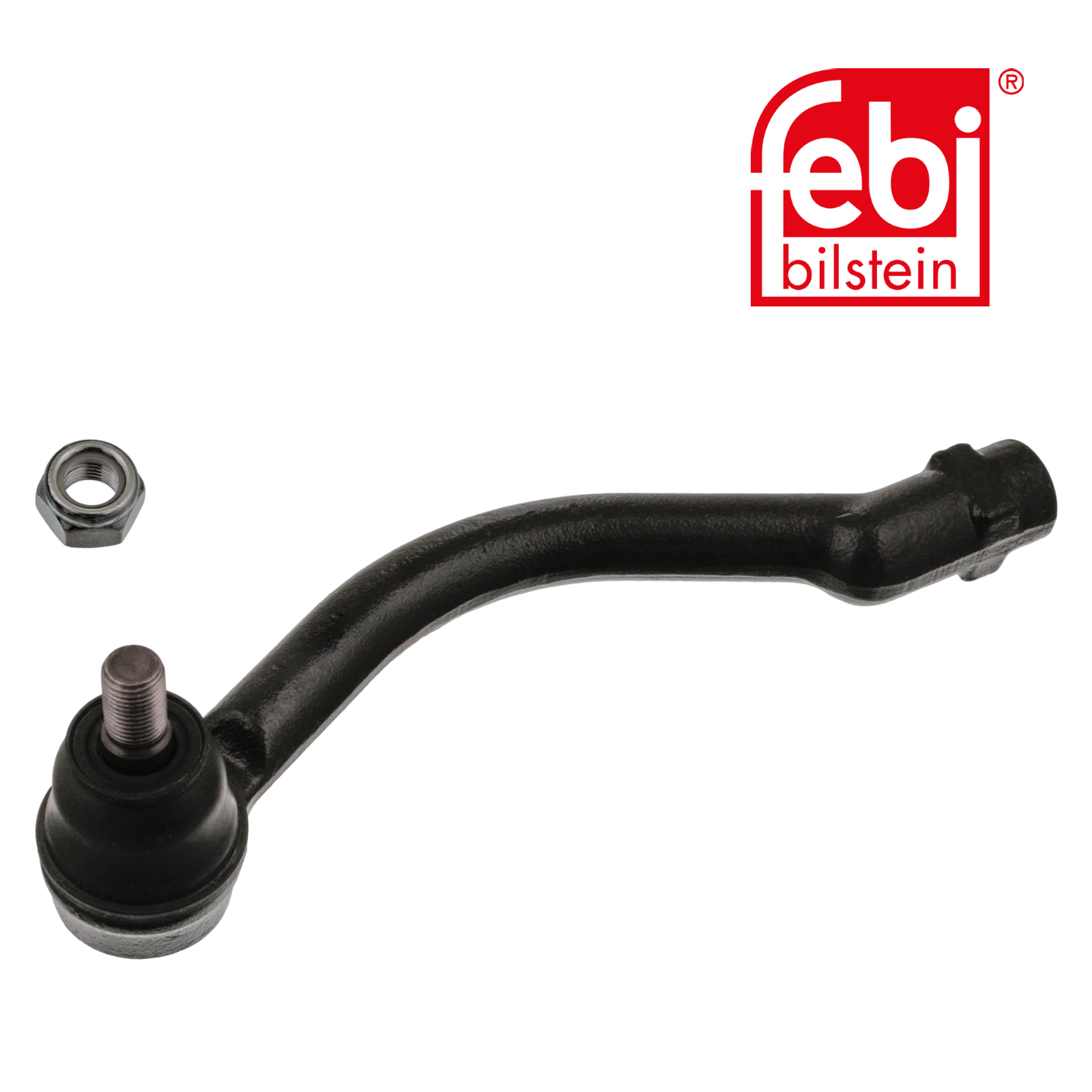 Febi Steering Tie Rod End Ball Joint Front Left 41892