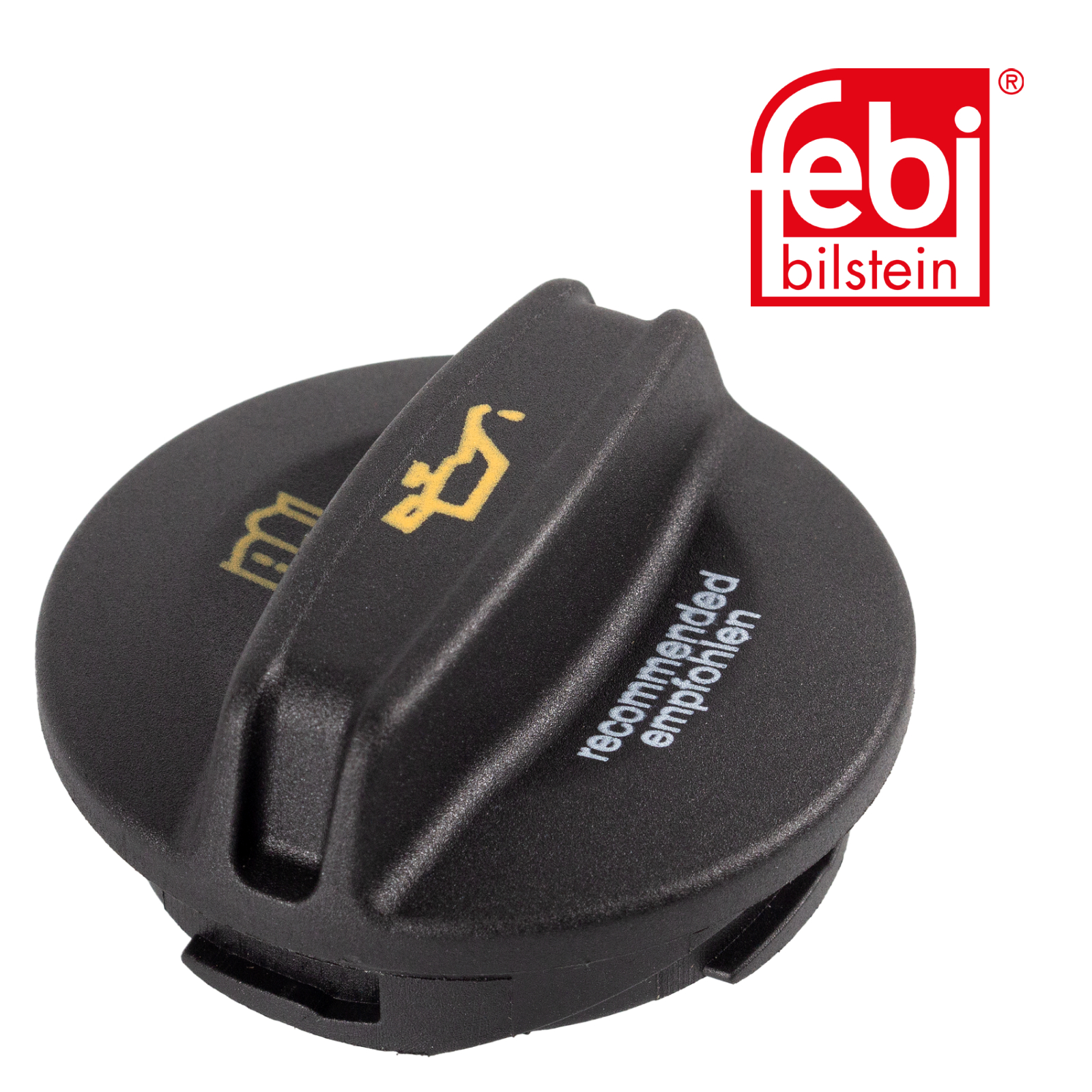 Febi Oil Filler Neck Cap Plastic 170554