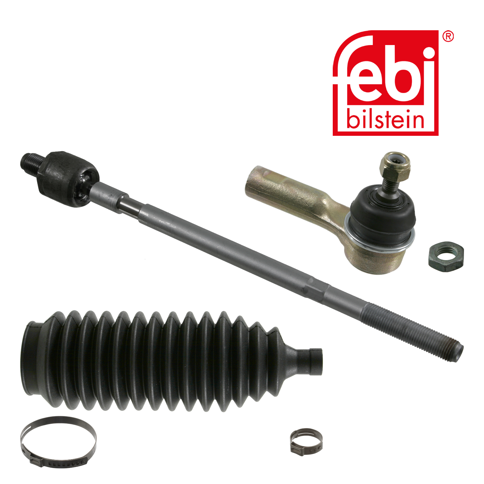 Febi Inner Rack End Right Joint Front Right 40502
