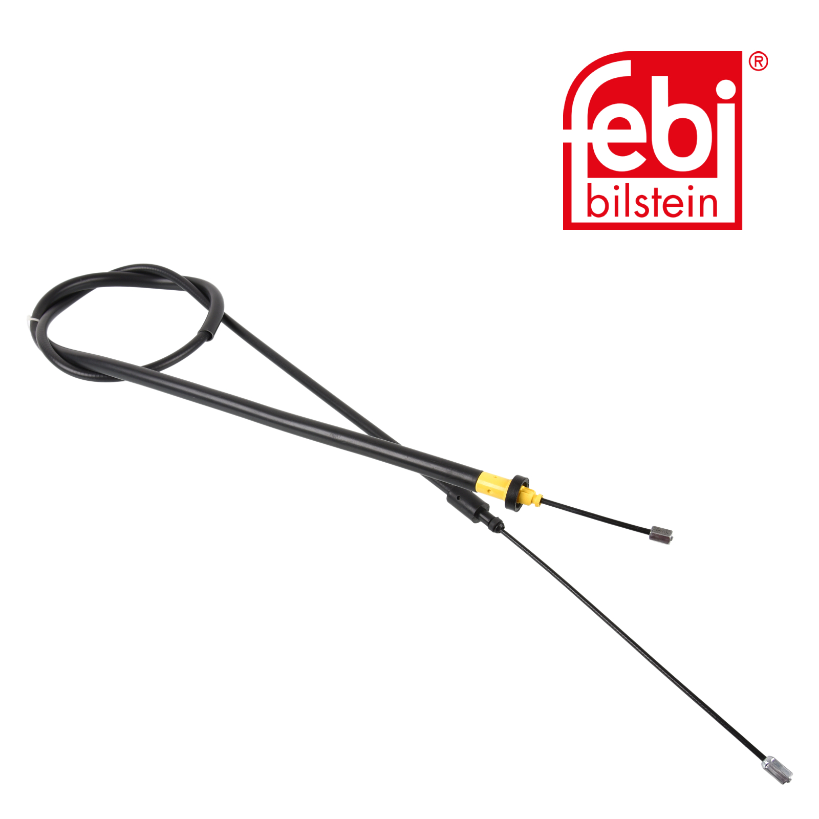 Febi Handbrake Cable Right Rear 109498