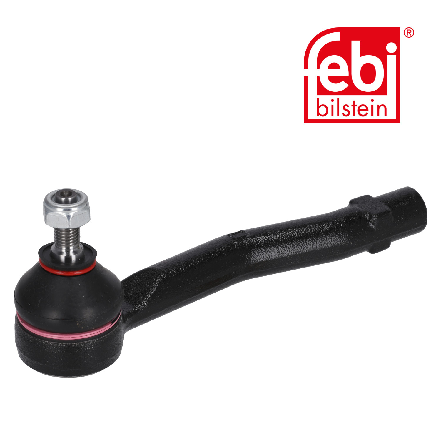 Febi Steering Tie Rod End Ball Joint Front Left 31971