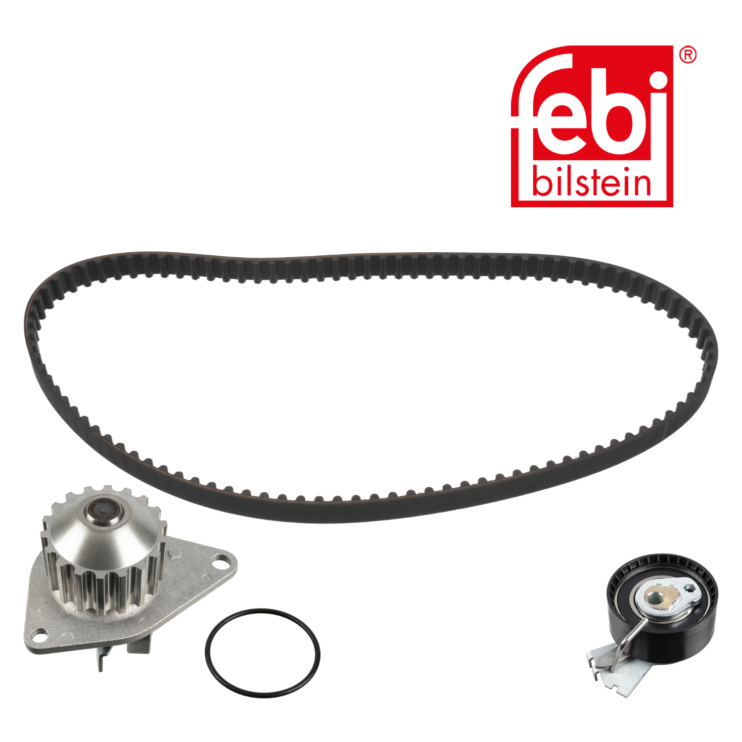 Febi Timing Belt & Water Pump Kit 45114