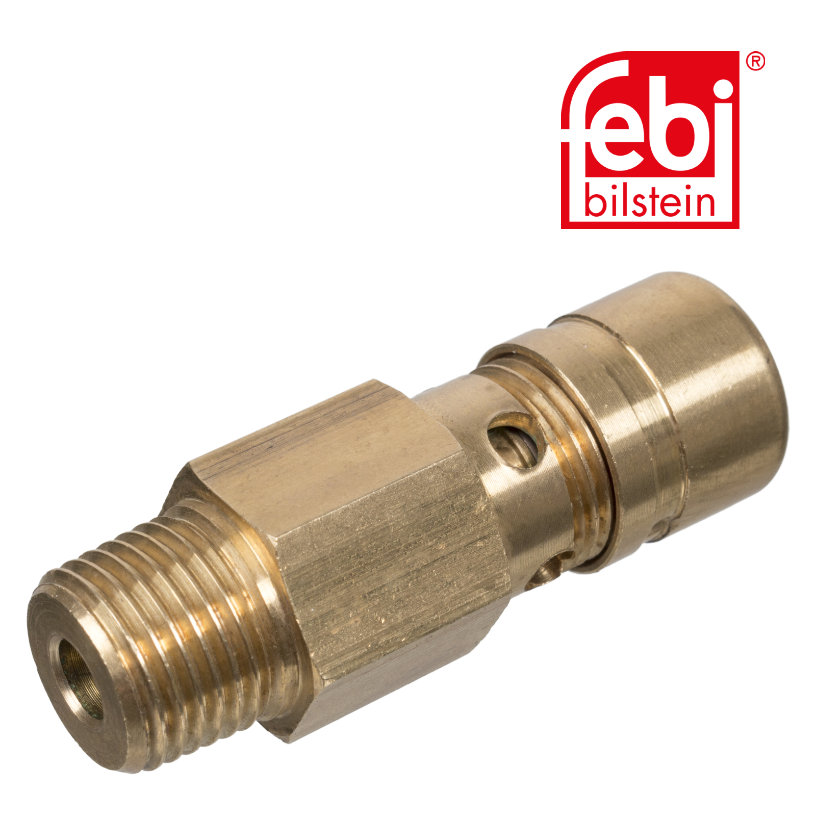 Febi Pressure Relief Valve 14.3bar 107491