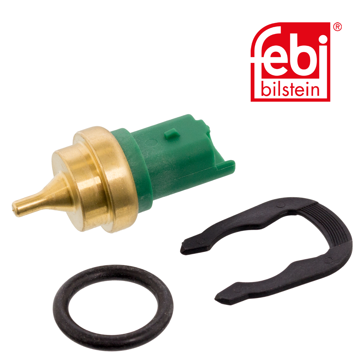 Febi Coolant Temperature Sensor 37173