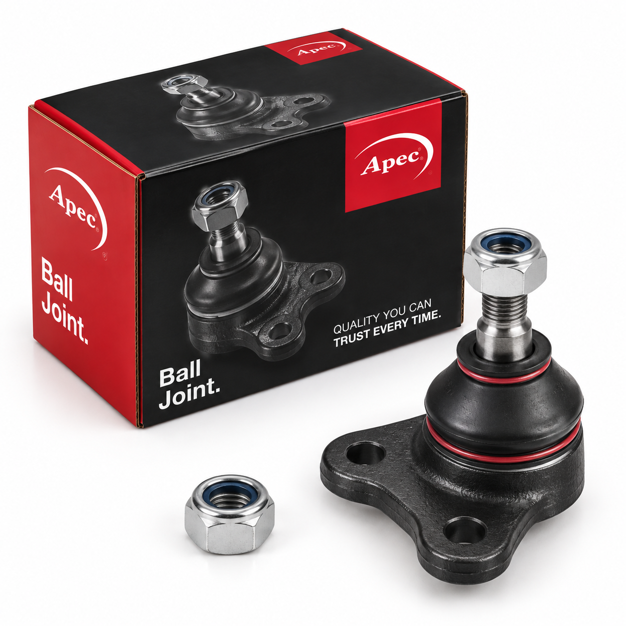 Apec Ball Joint Front Right AST0041