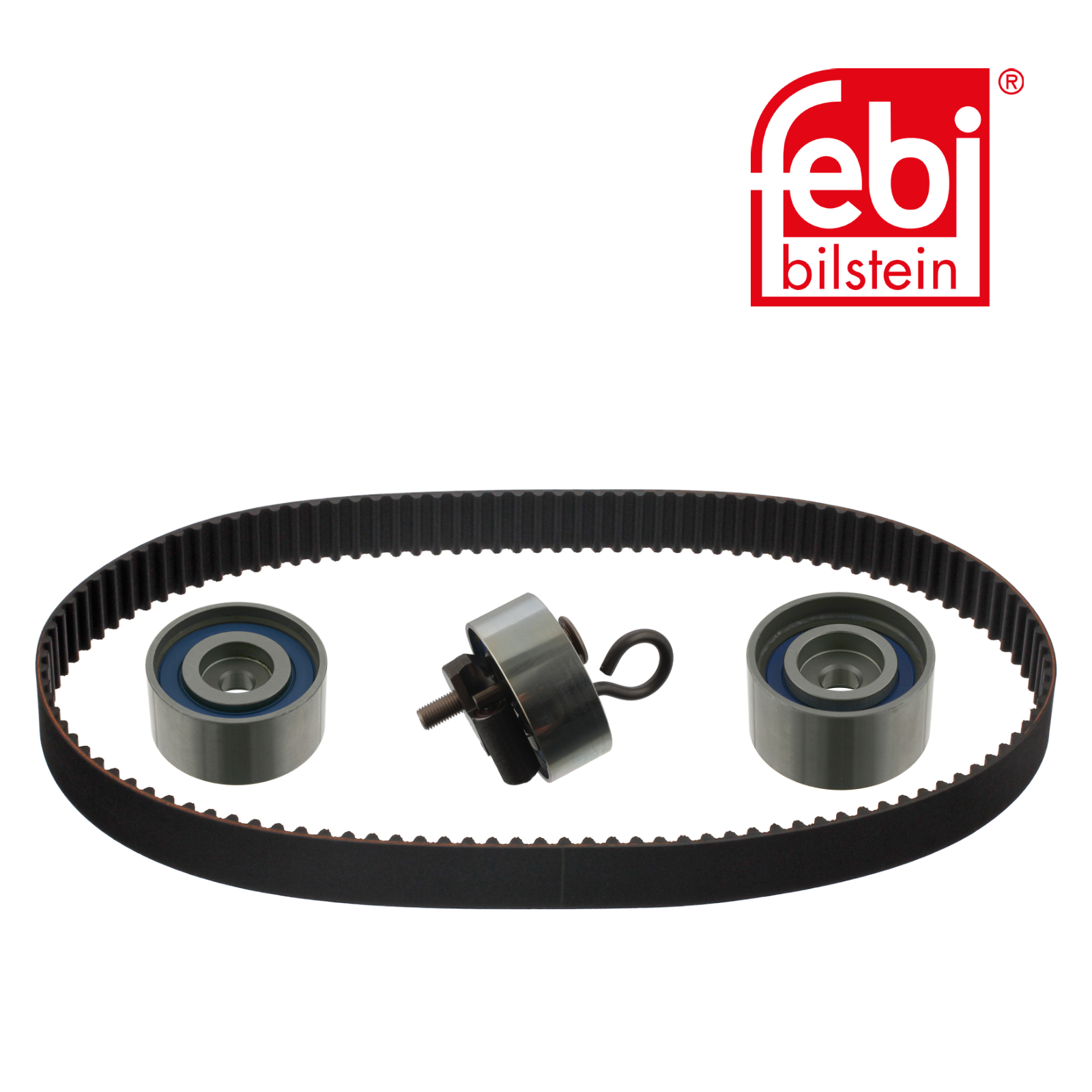 Febi Timing Belt Kit with Rollers 38695