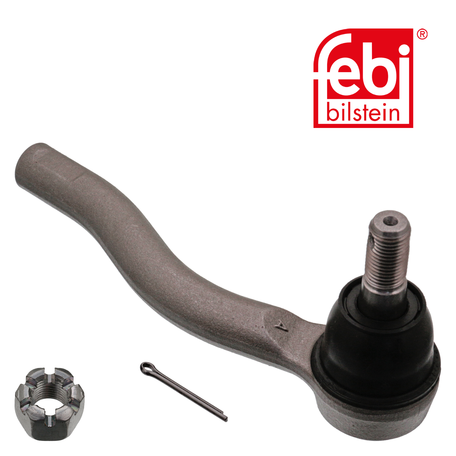 Febi Steering Tie Rod End Ball Joint Front Right 42734