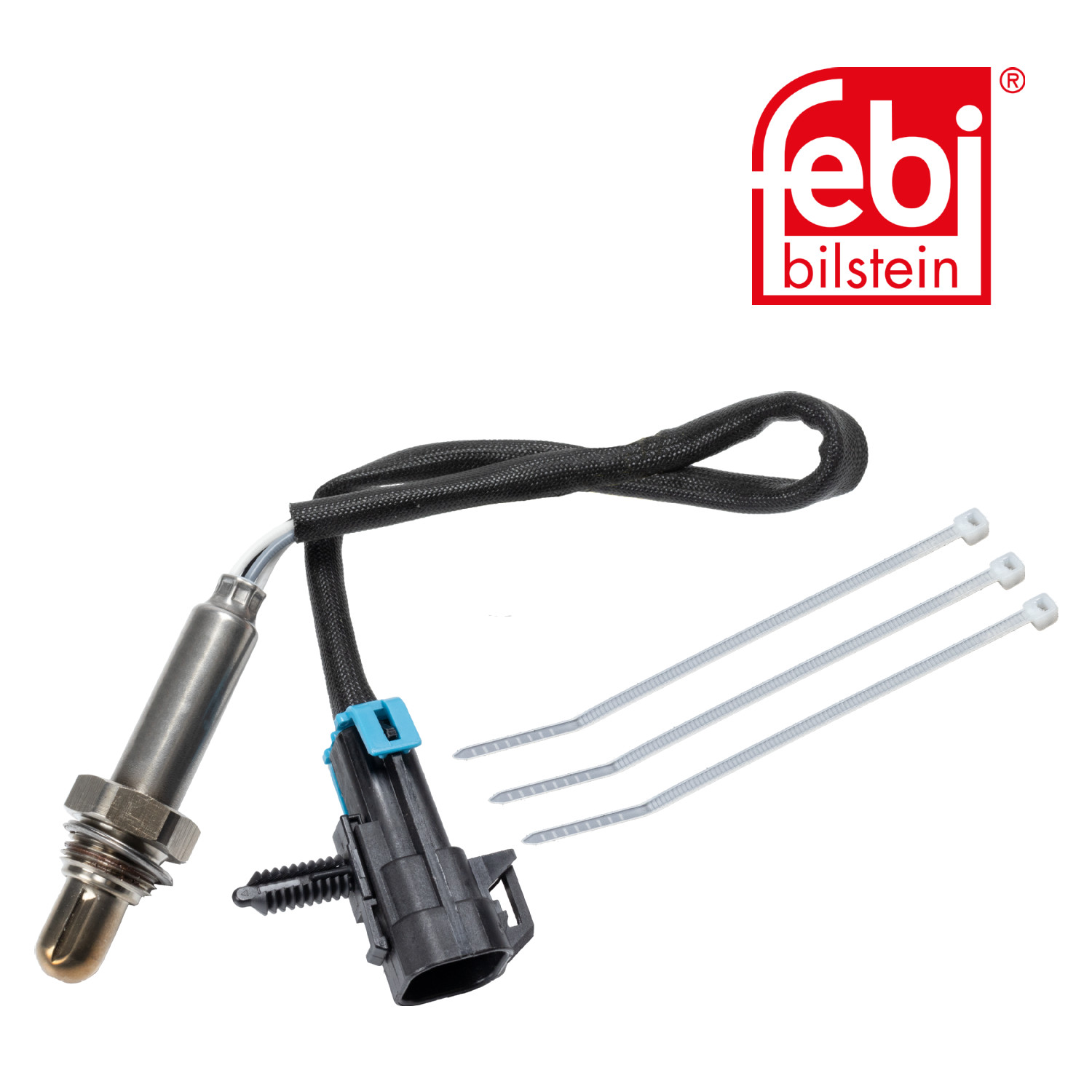 Febi O2 Lambda Oxygen Sensor before catalytic converter 177499