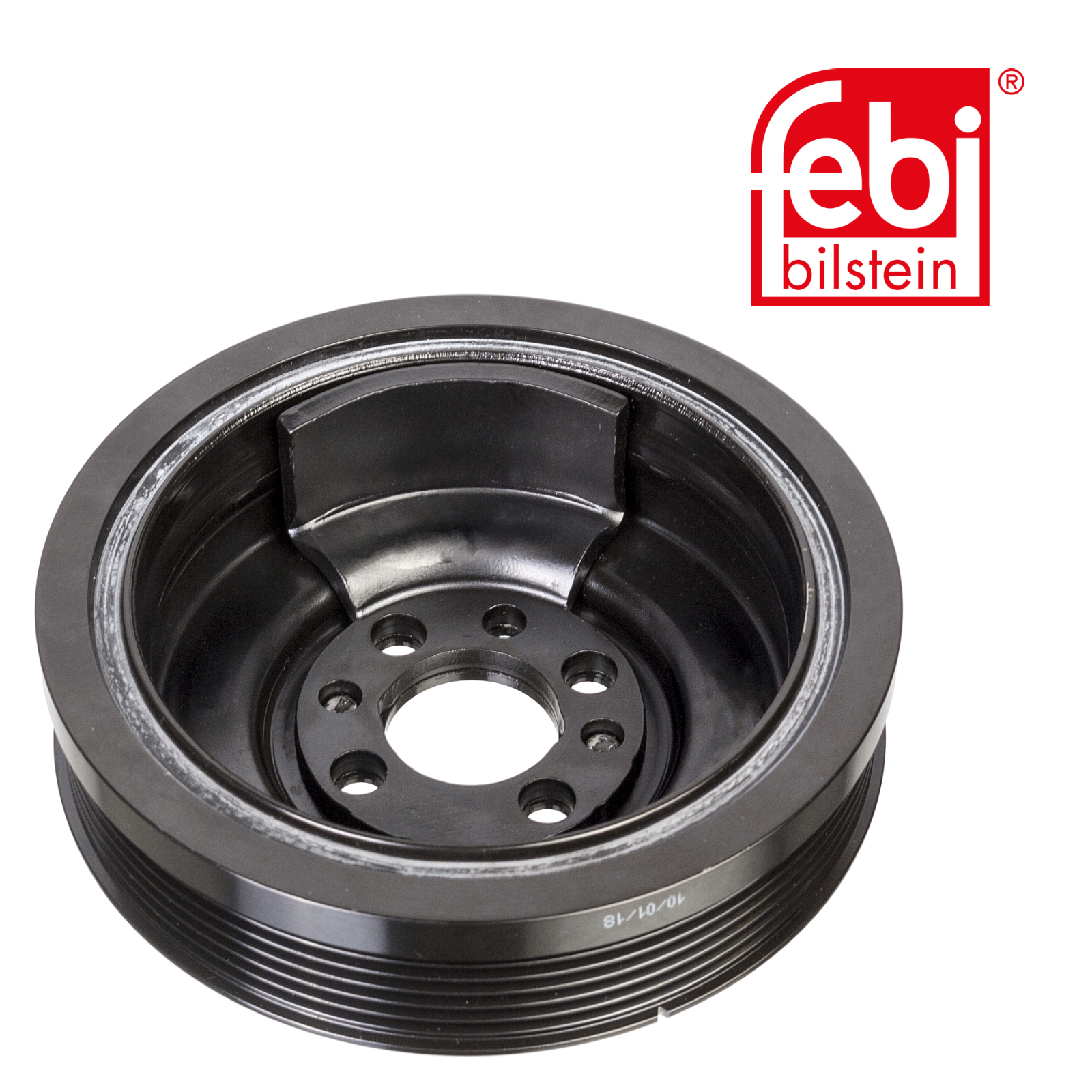Febi Crank Shaft Belt Pulley 103964