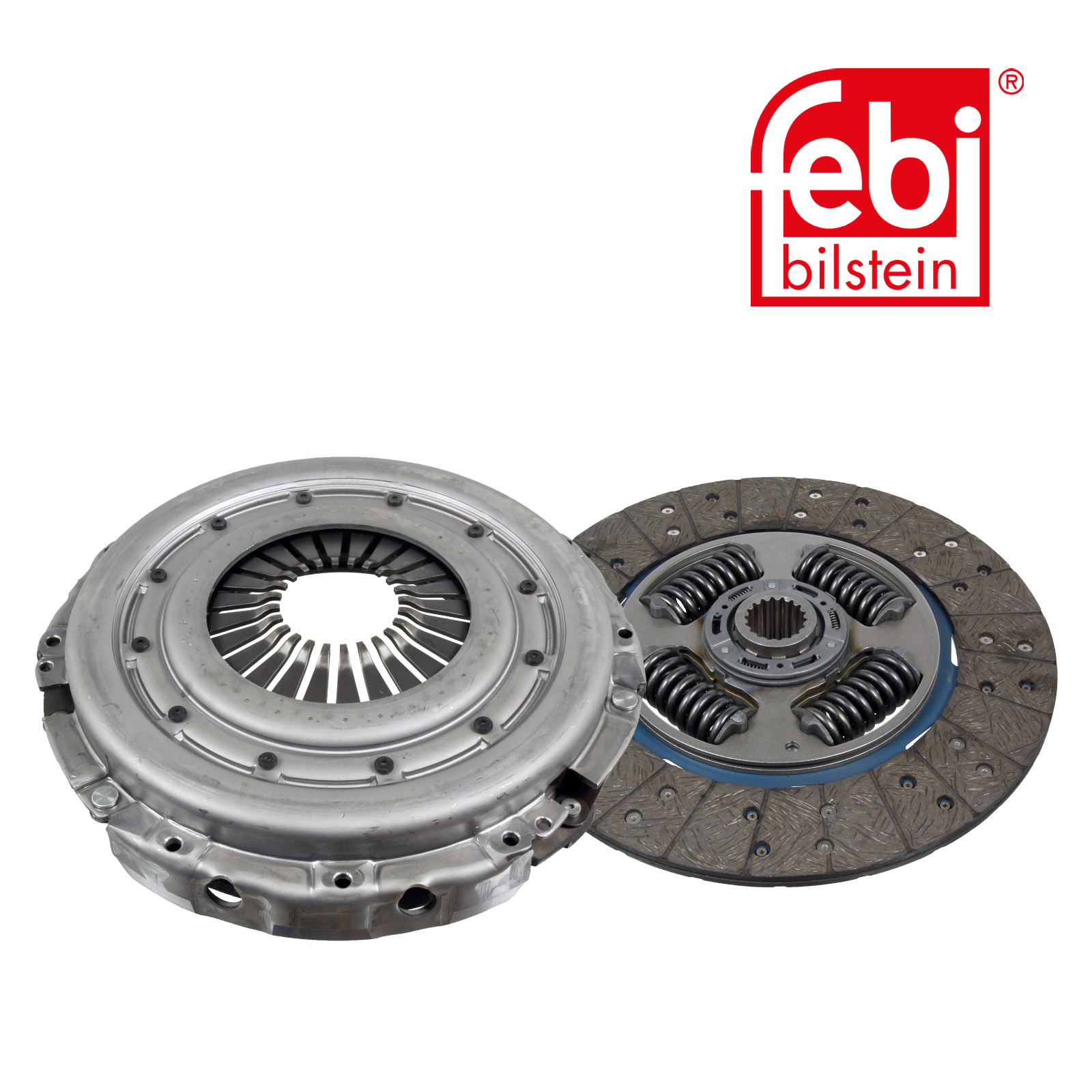 Febi Clutch Kit Set 3pc 361mm 105142