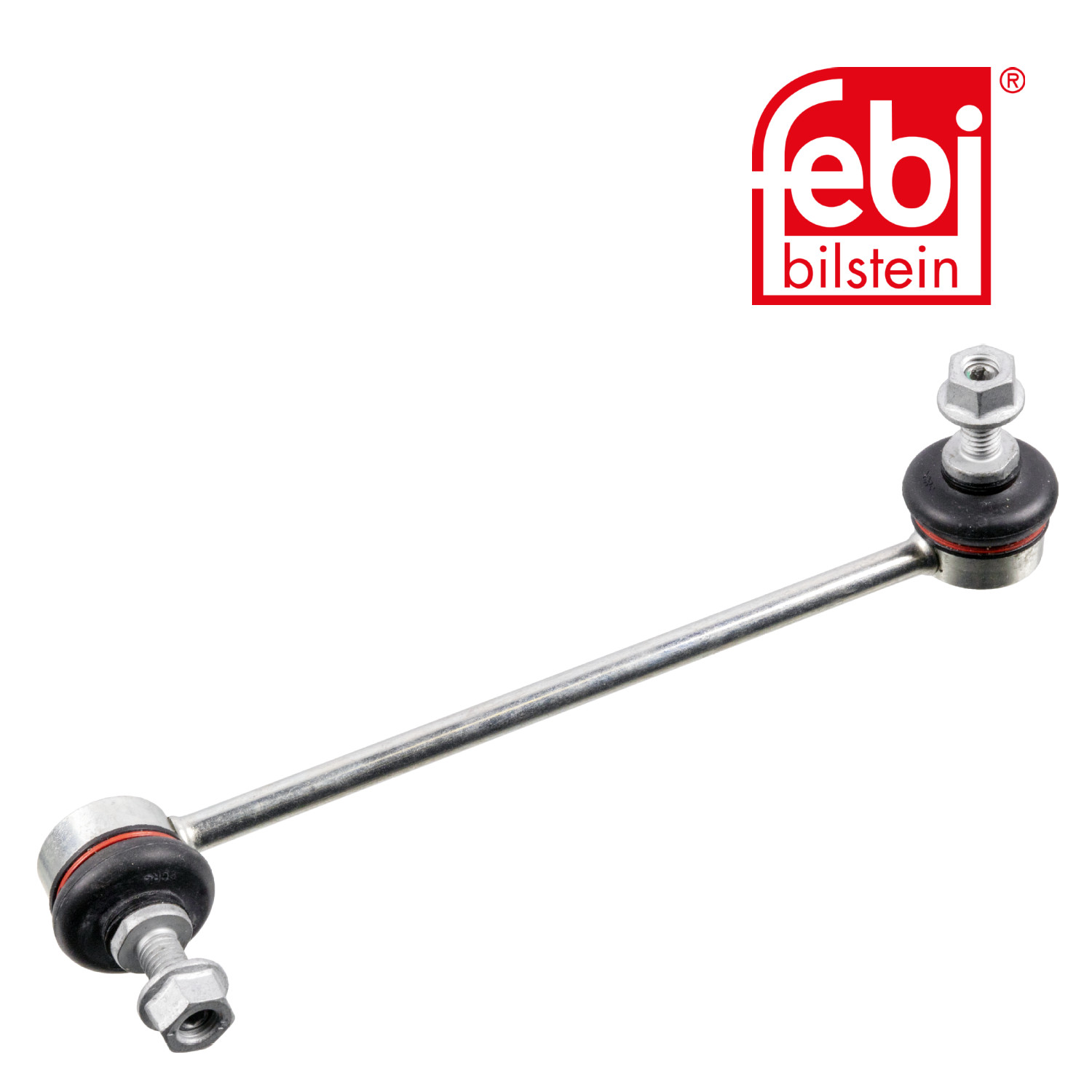 Febi Stabiliser Bar Link Coupling Rod Front Left 21801