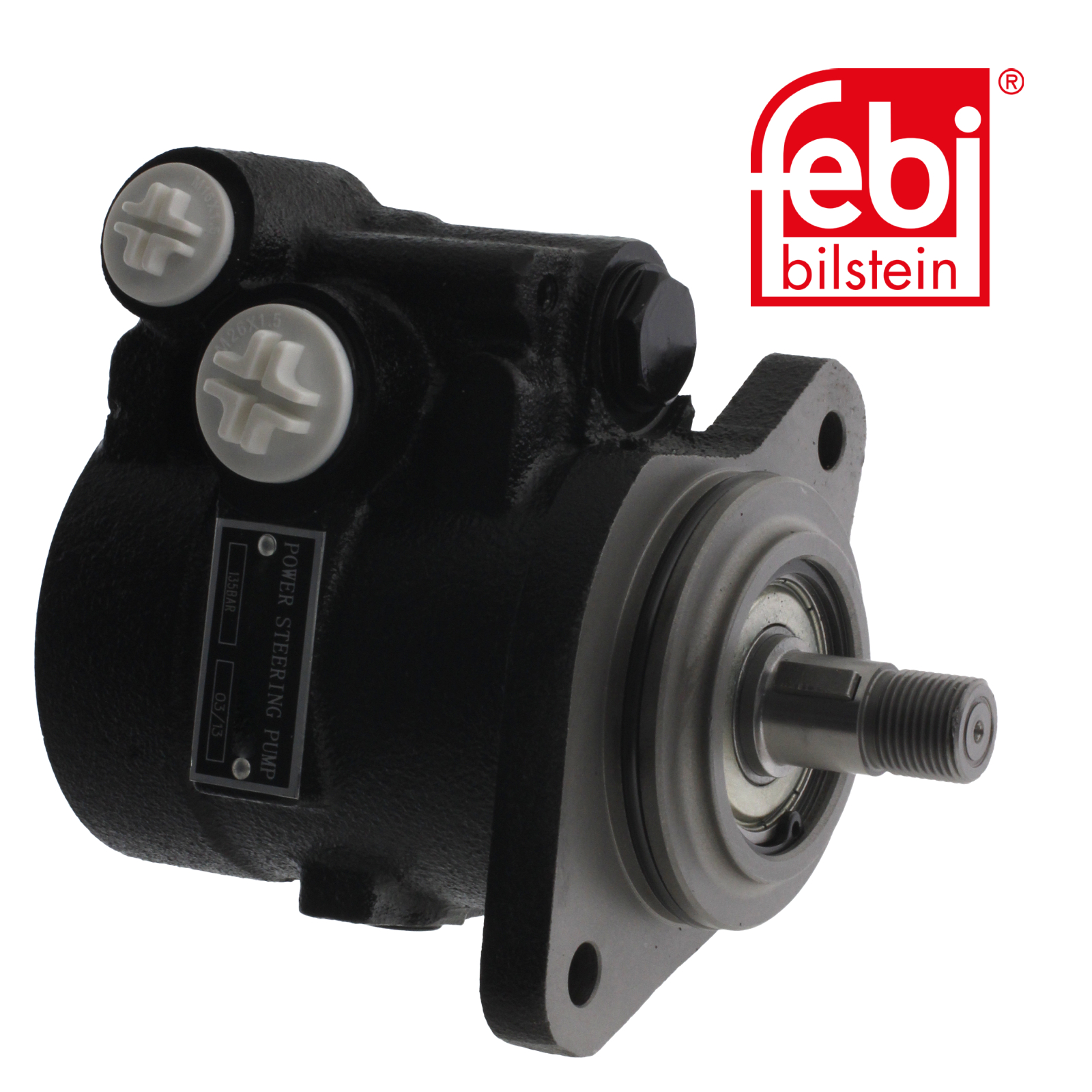 Febi Power Steering Hydraulic Pump 39584