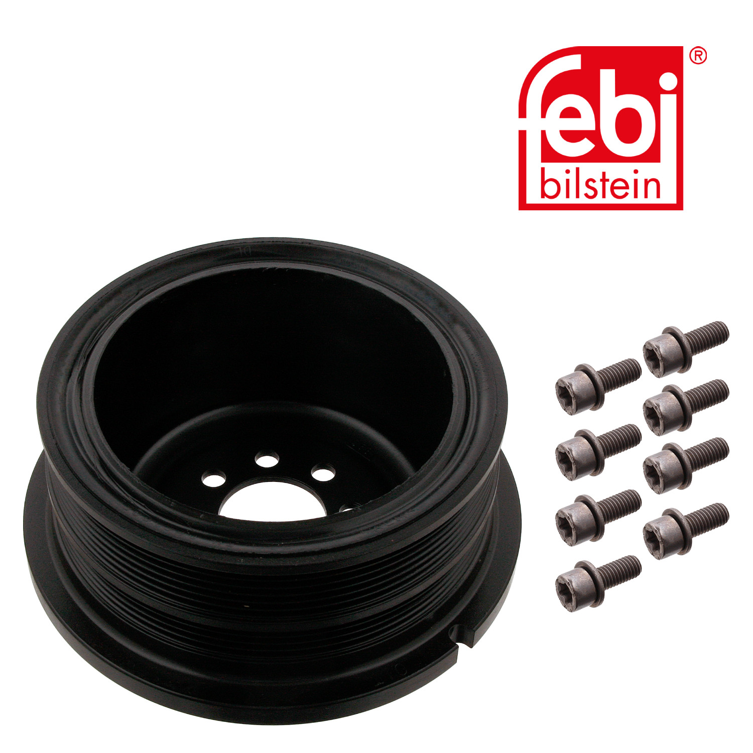 Febi Crank Shaft Belt Pulley 33614
