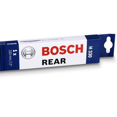 Bosch Conventional Wiper Blade 330mm — H330 fits Ford Focus III 2010-2020