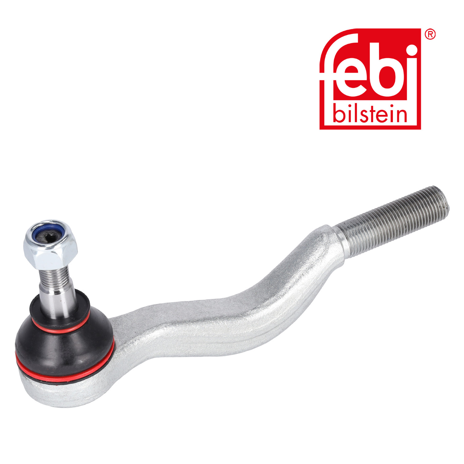 Febi Steering Tie Rod End Ball Joint Front Right 41278