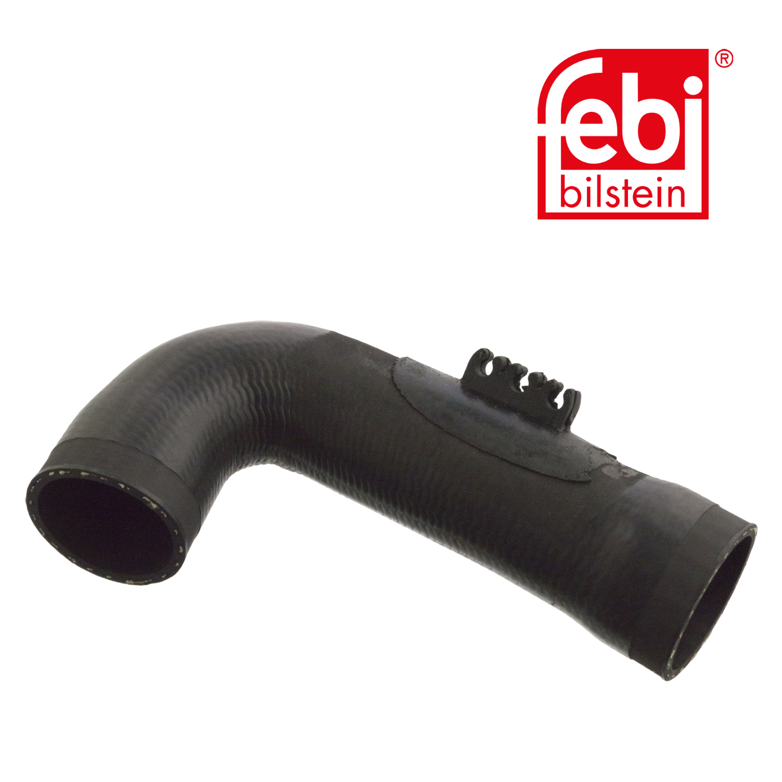 Febi Intercooler Turbo Charge Air Hose Right 103143