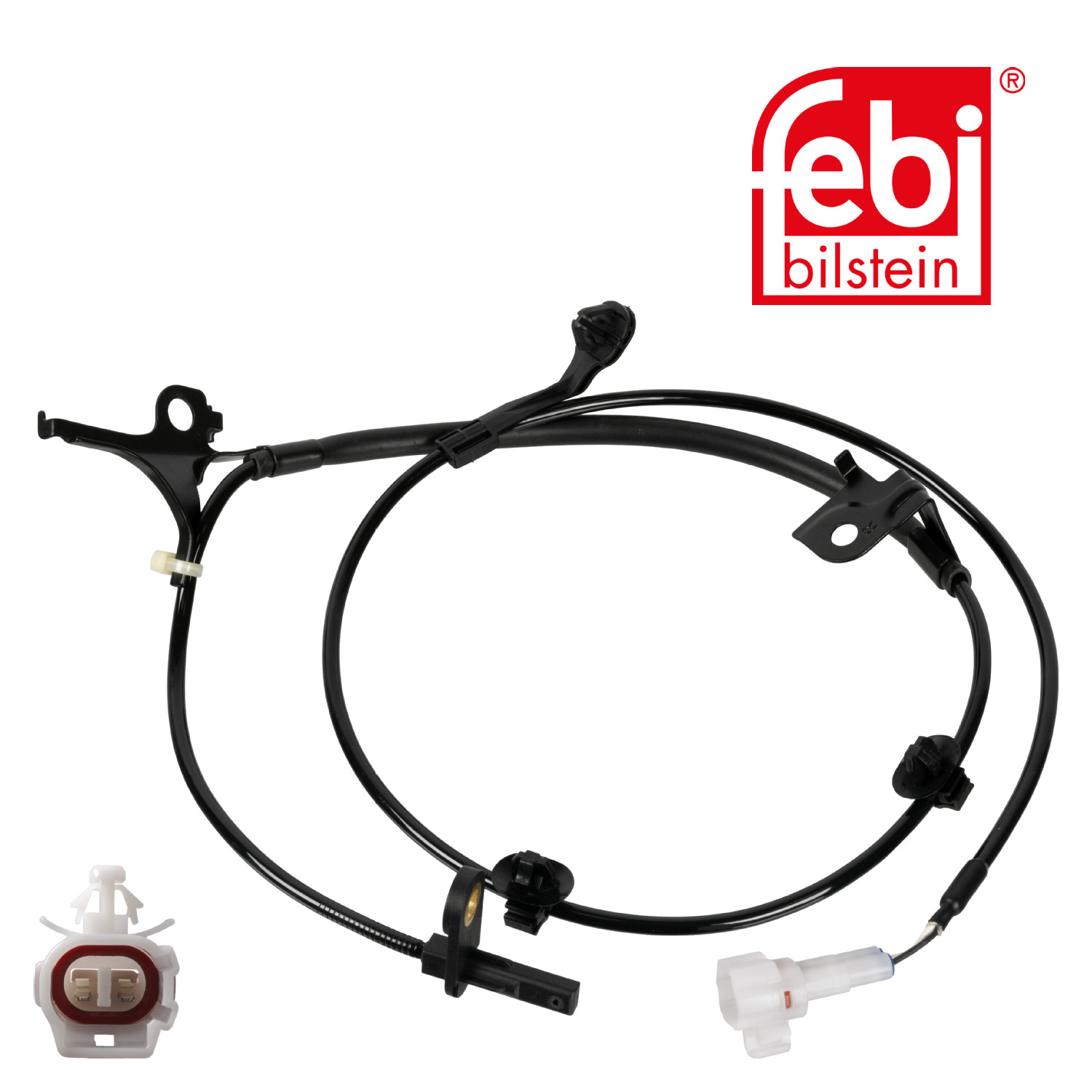 Febi ABS Wheel Speed Sensor Front Right 175498