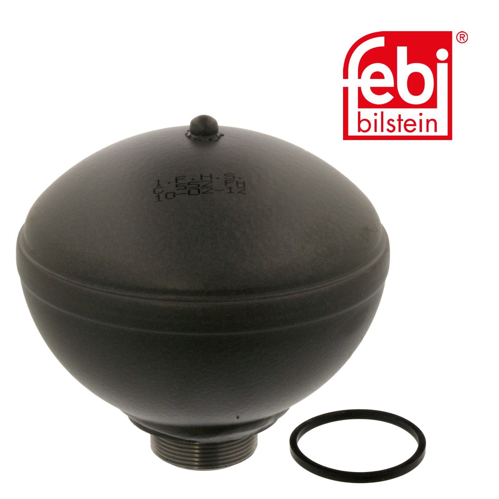 Febi Pneumatic Suspension Pressure Accumulator 38290