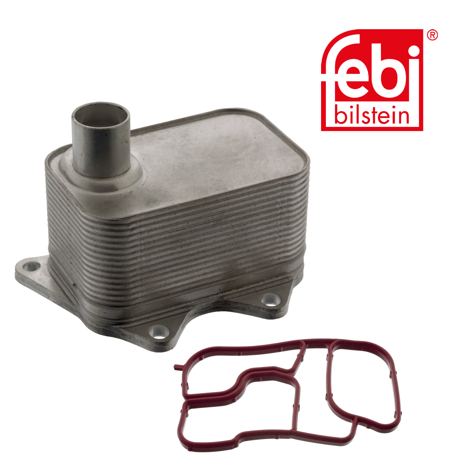Febi Engine Oil Cooler 100856