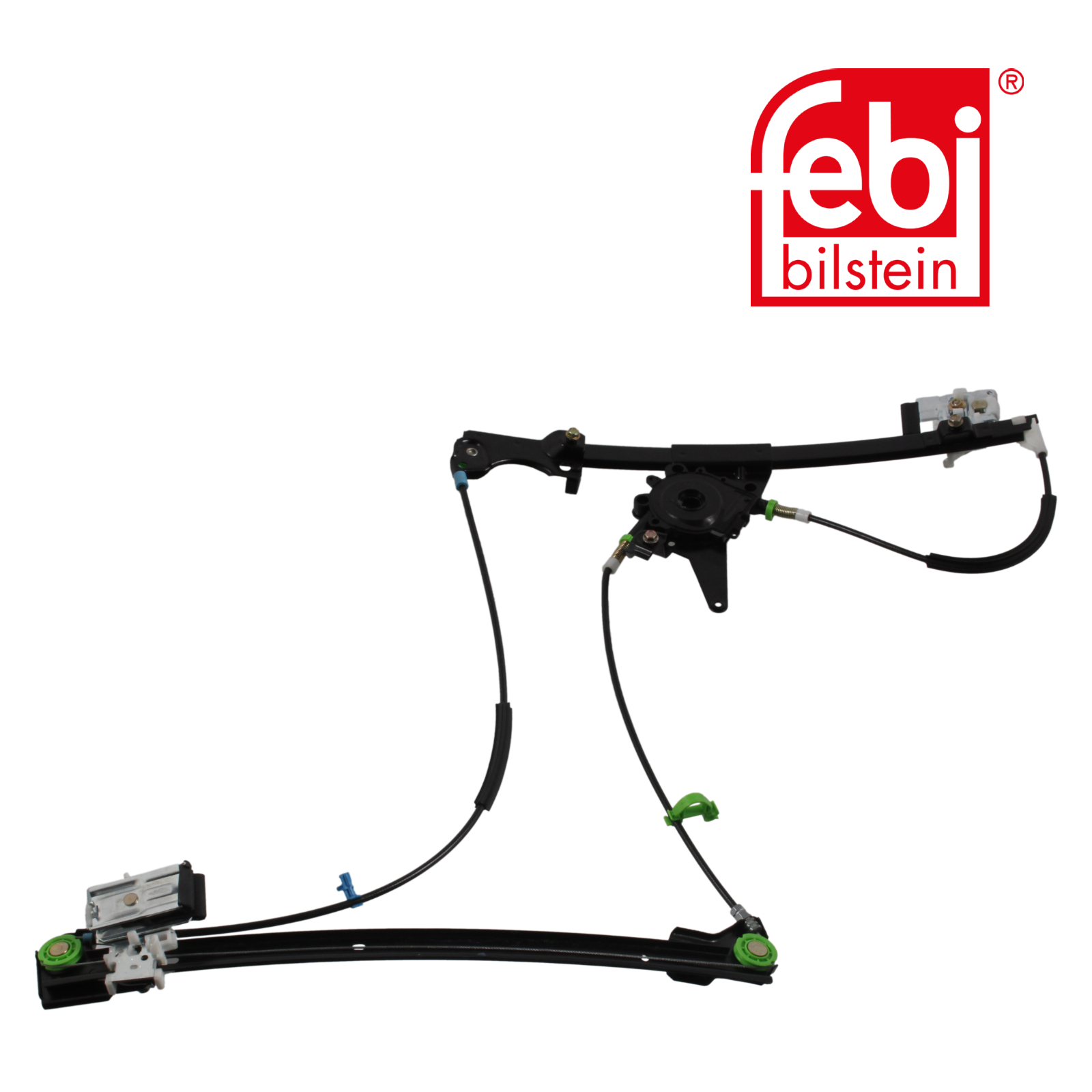 Febi Electric Window Regulator Lifter Left Front 15376
