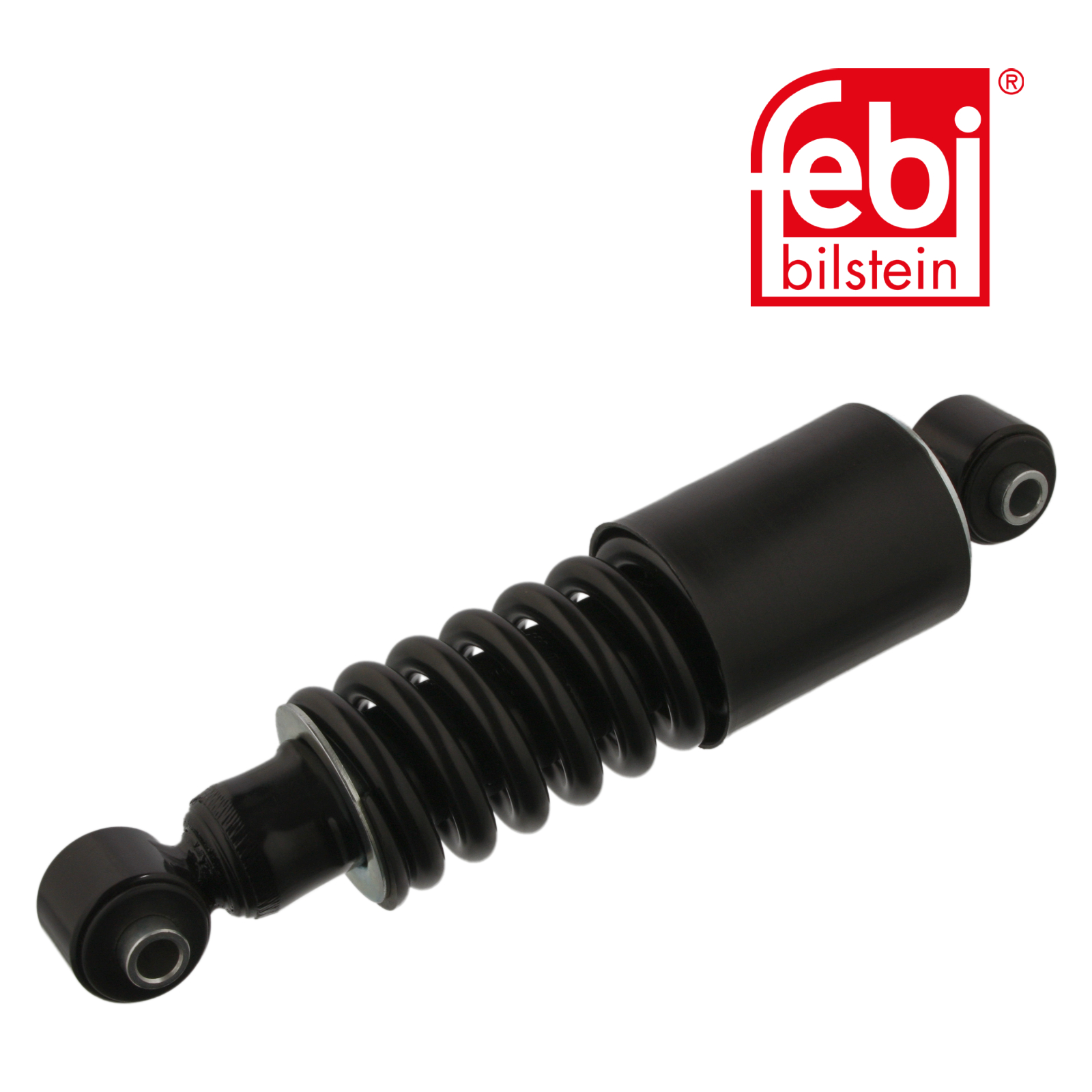 Febi Cab Suspension Shock Absorber Rear 40051