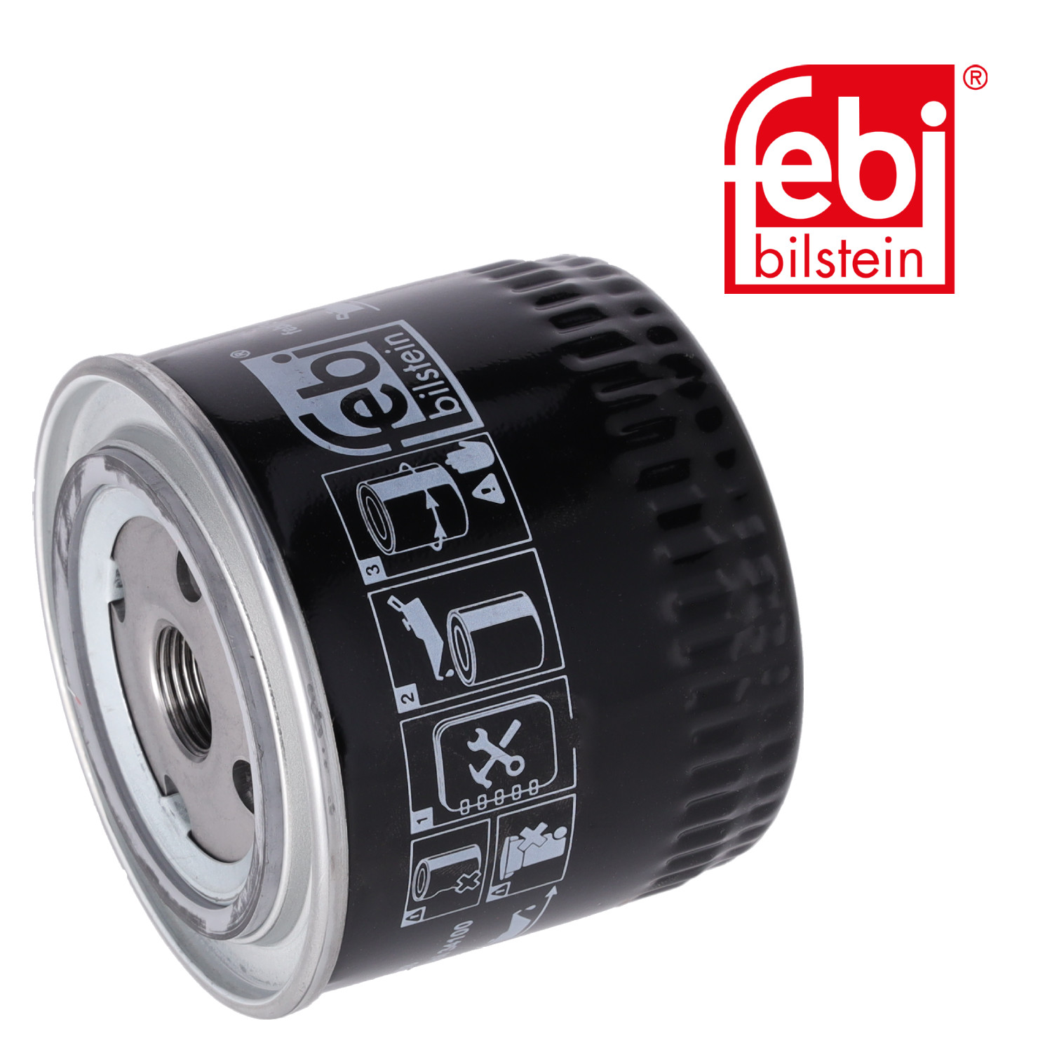 Febi Engine Oil Filter 34100