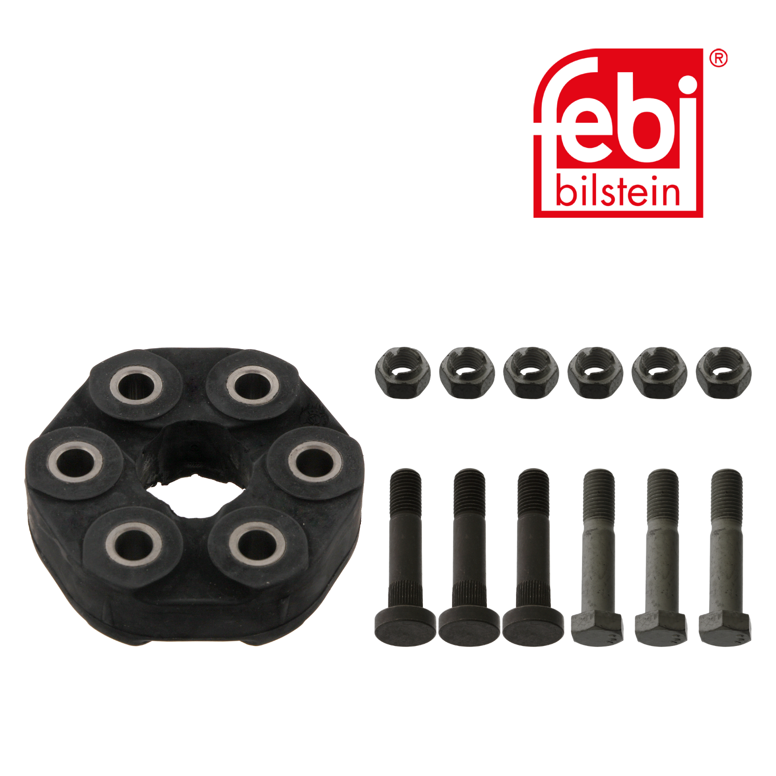 Febi Propshaft Universal Joint 43487
