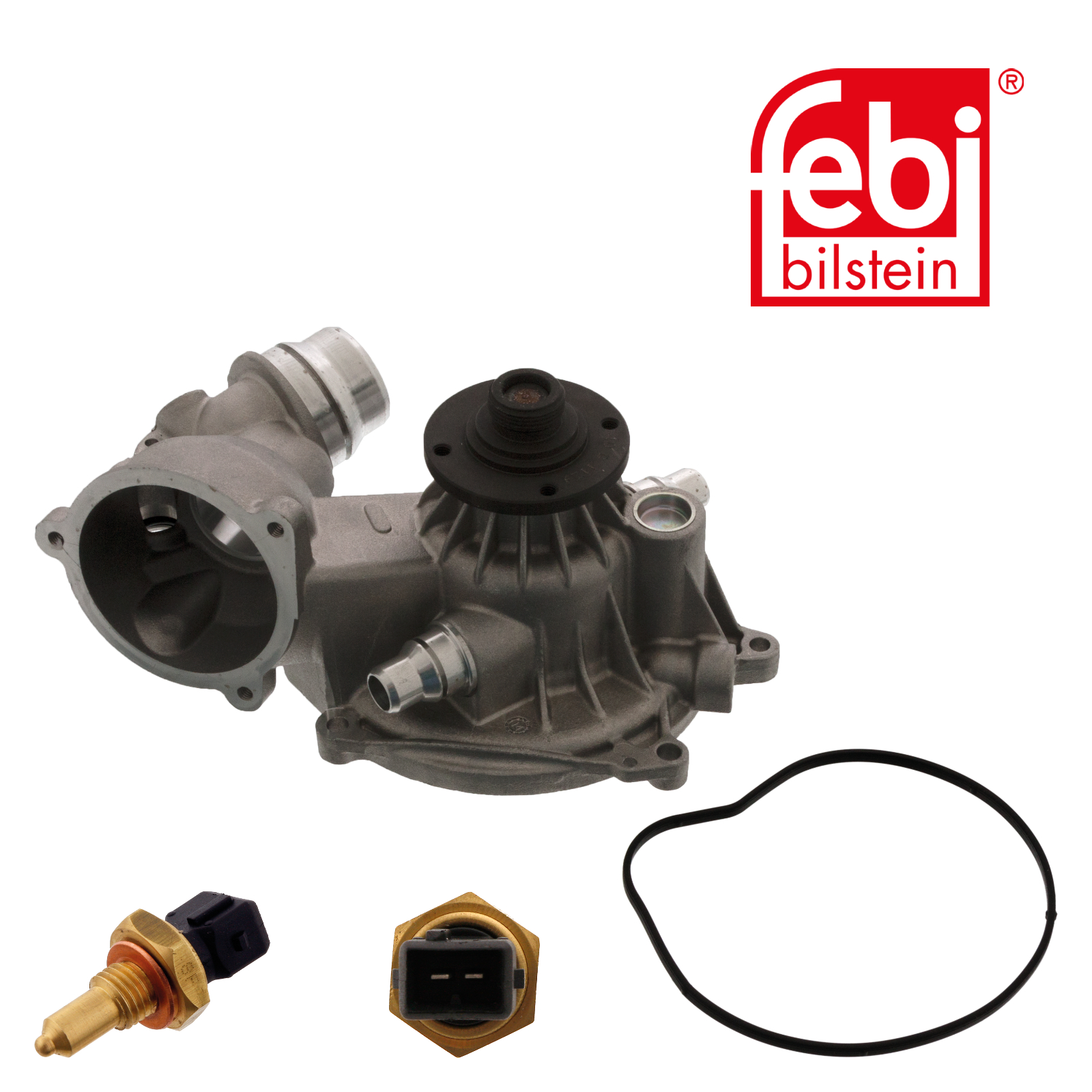 Febi Engine Cooling Water Pump 47004