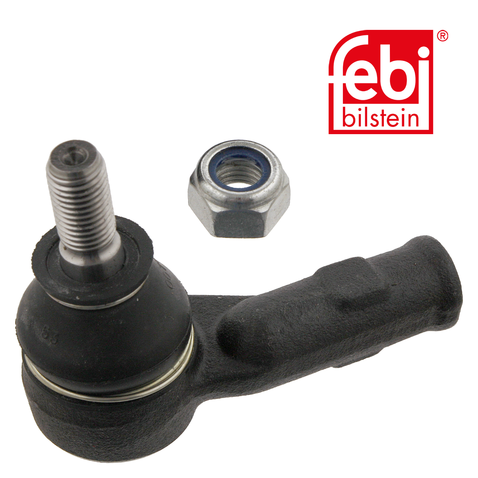 Febi Steering Tie Rod End Ball Joint Front Left 14322