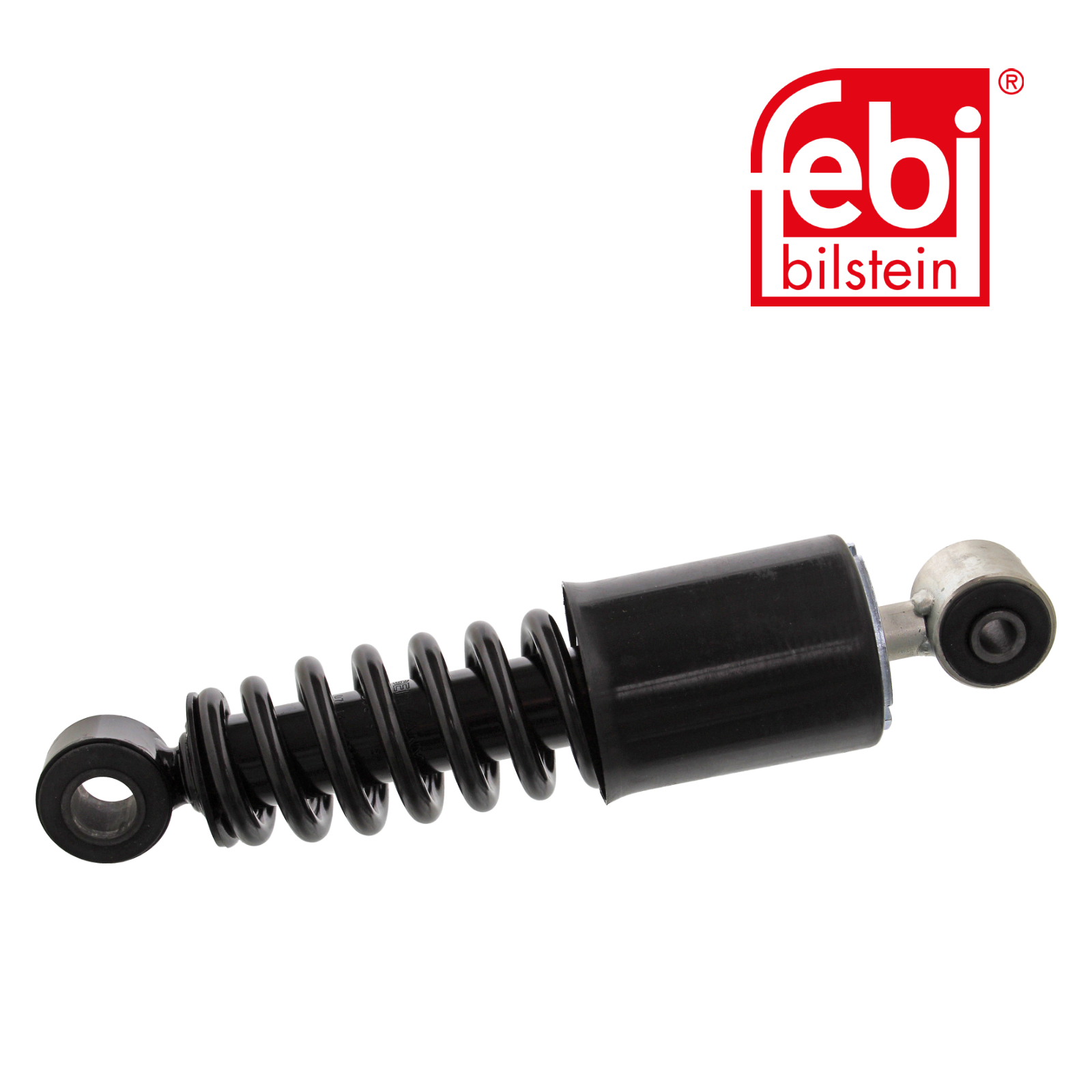 Febi Cab Suspension Shock Absorber Front 19561