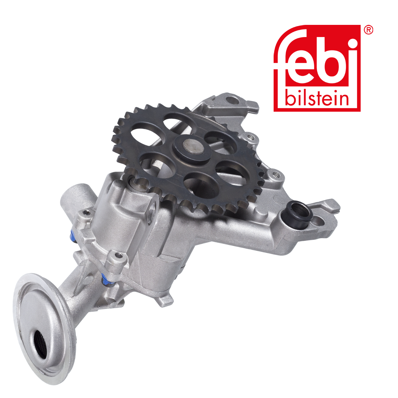 Febi Engine Oil Pump Assembly 02134