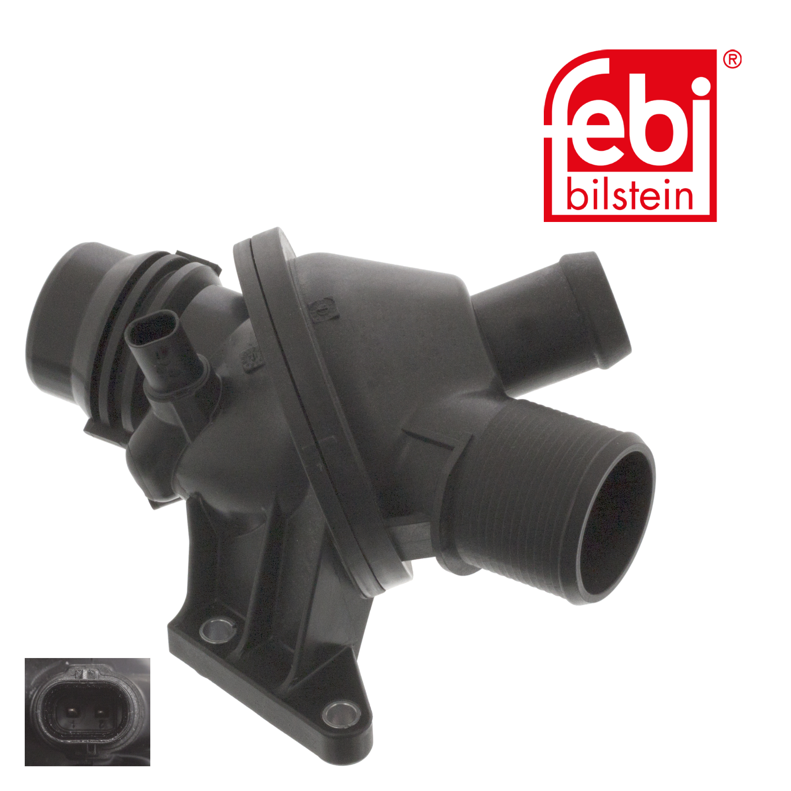 Febi Thermostat,Coolant 46404