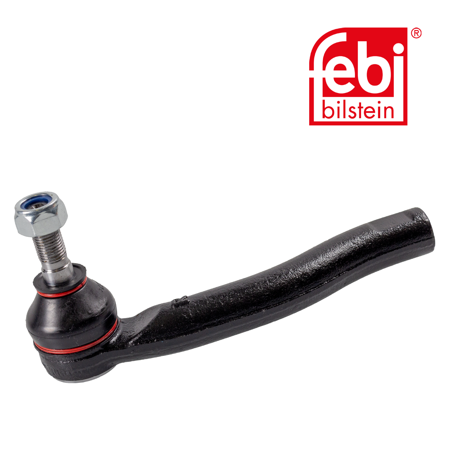 Febi Steering Tie Rod End Ball Joint Front Right 43250