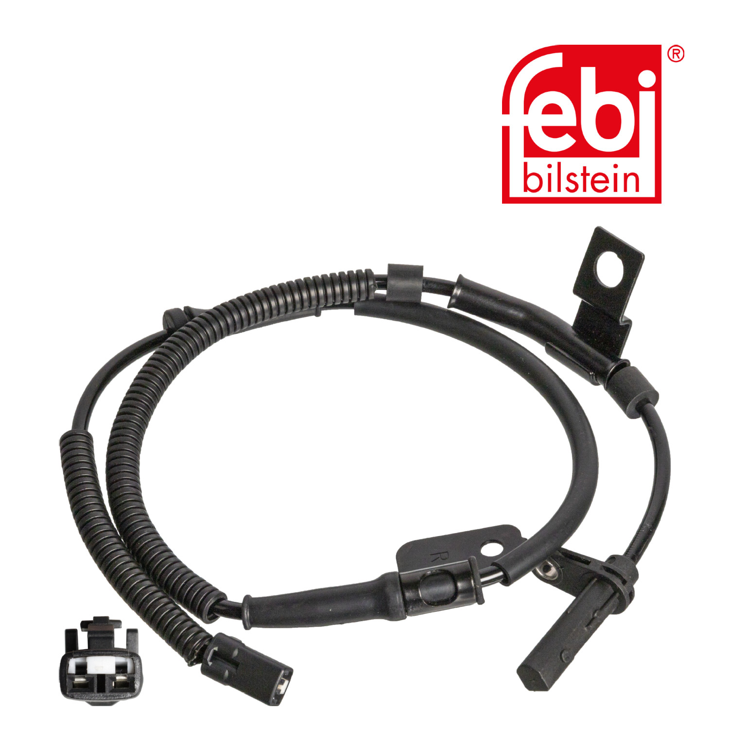 Febi ABS Wheel Speed Sensor Front Right 109323