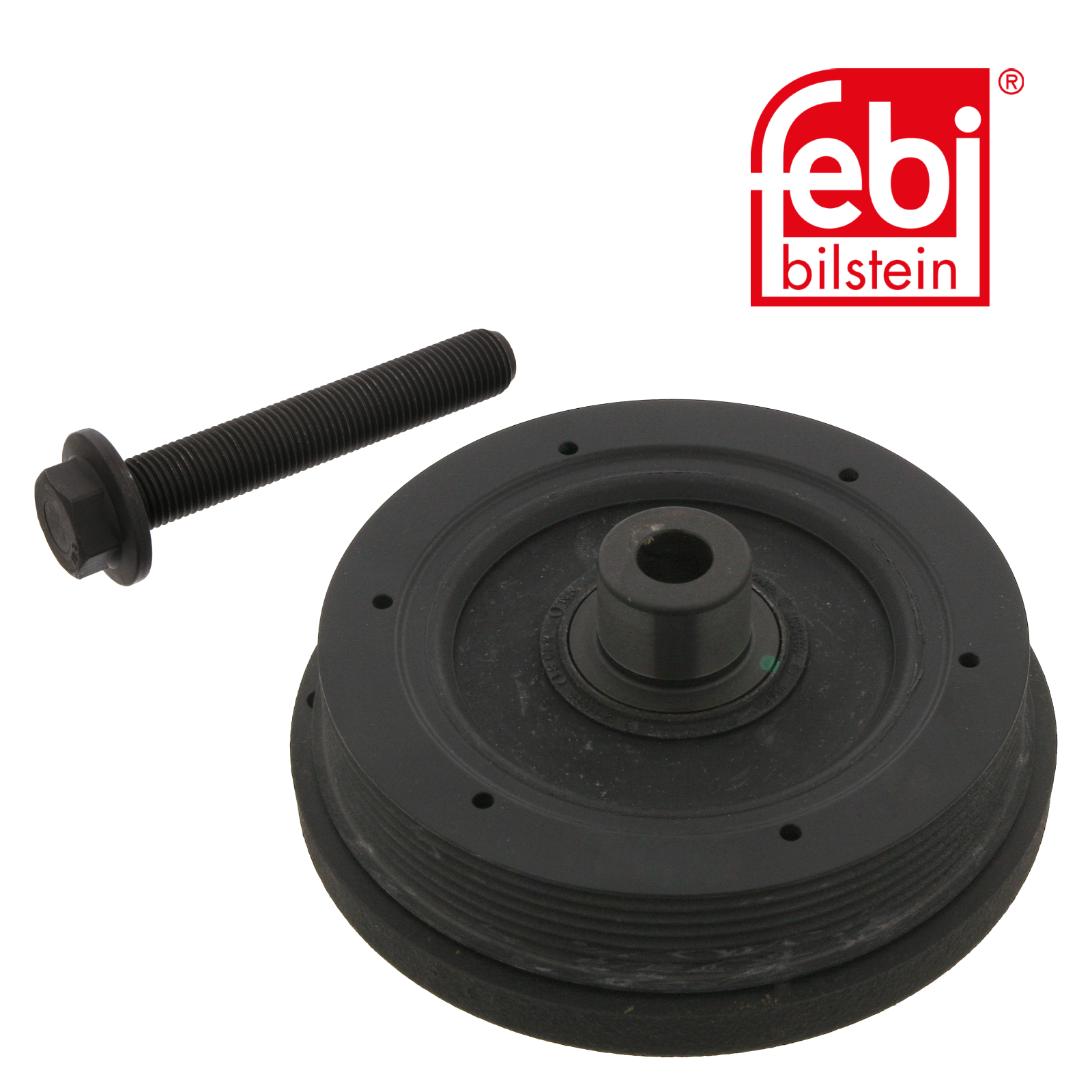 Febi Crank Shaft Belt Pulley 34826