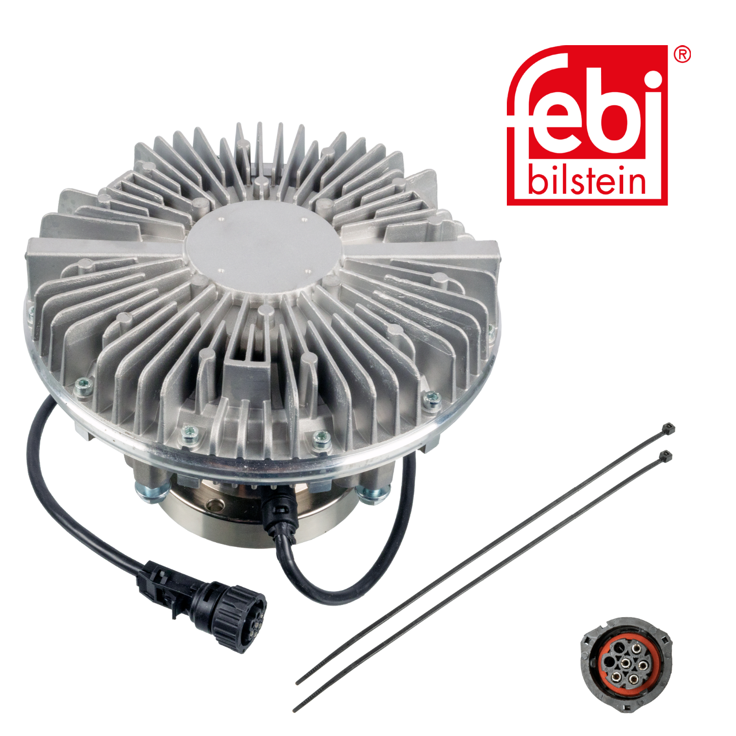 Febi Radiator Fan Clutch 47754