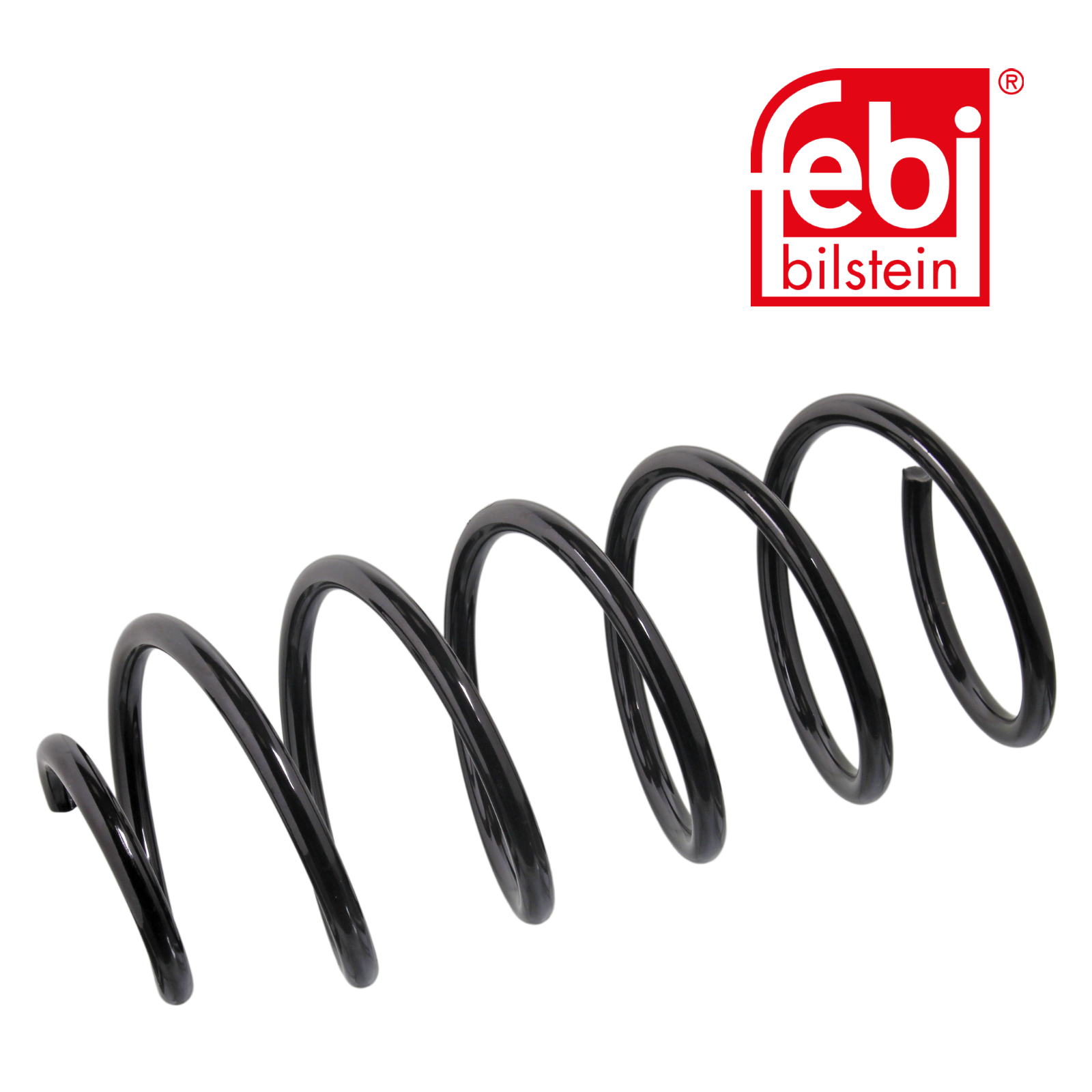 Febi Front Suspension Coil Spring 47244