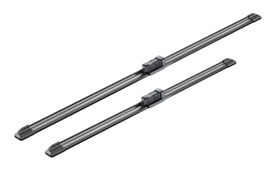 Bosch Aerotwin Wiper Blade Set 650mm + 500mm — A622S fits Alfa Romeo Tonale
