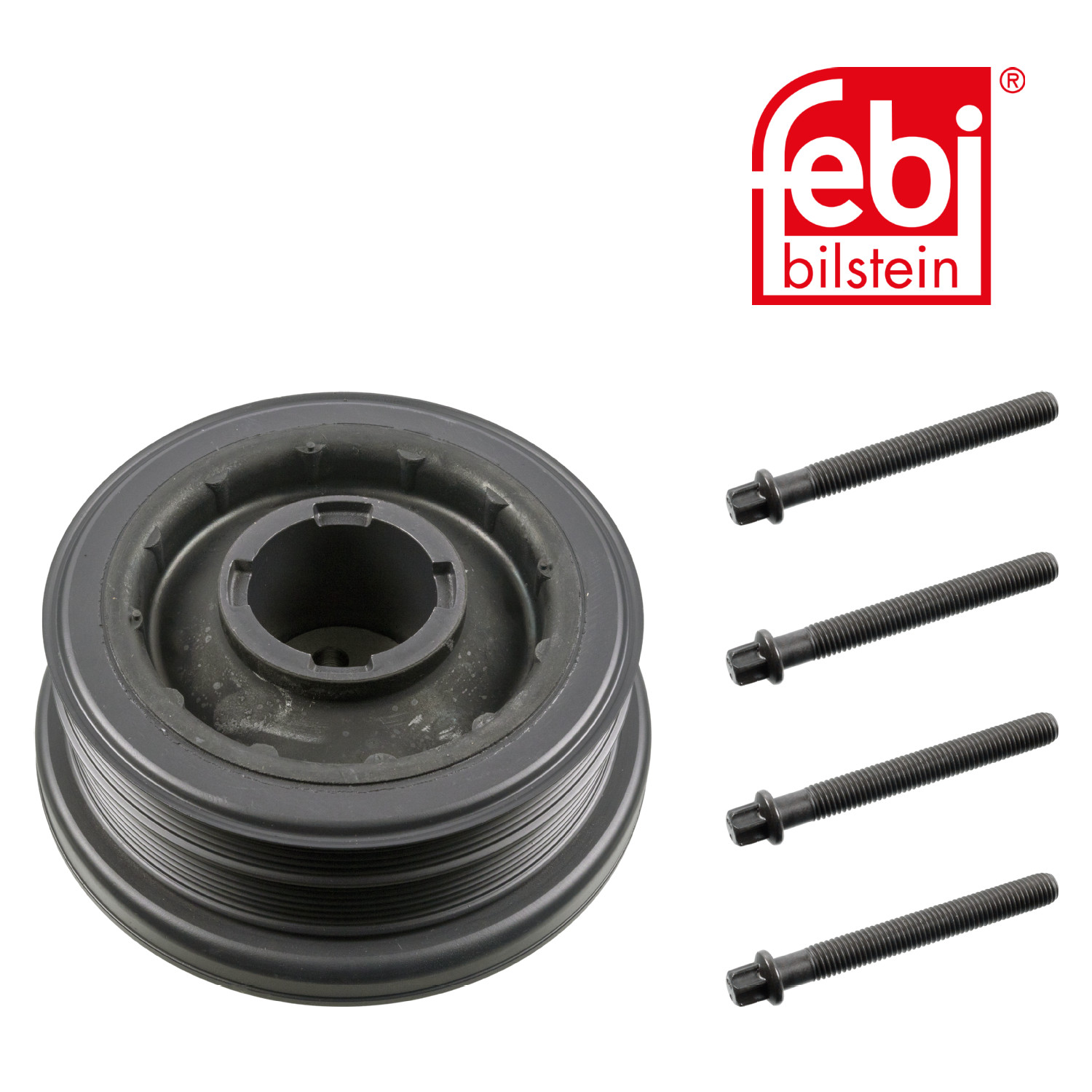Febi Crank Shaft Belt Pulley 33602