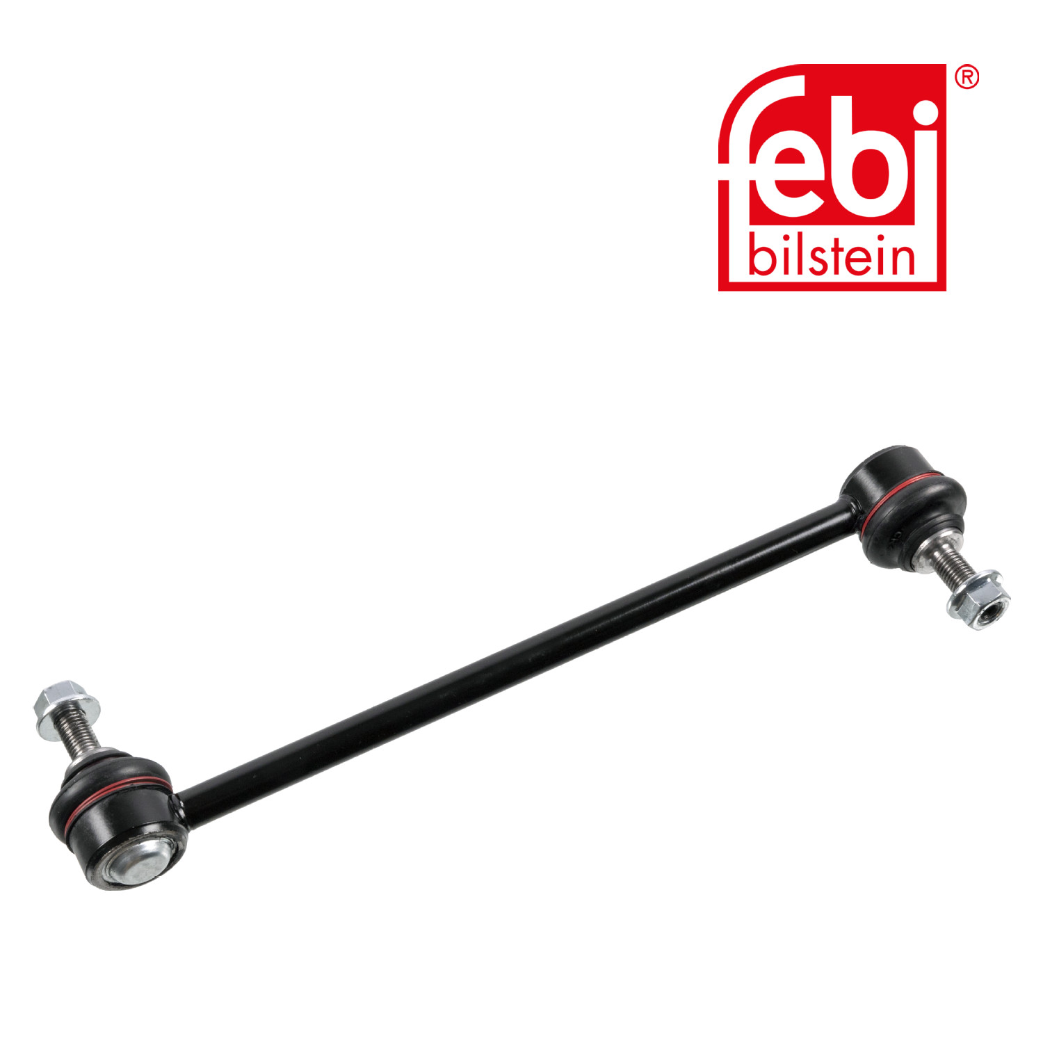 Febi Stabiliser Bar Link Coupling Rod Front Right 179466