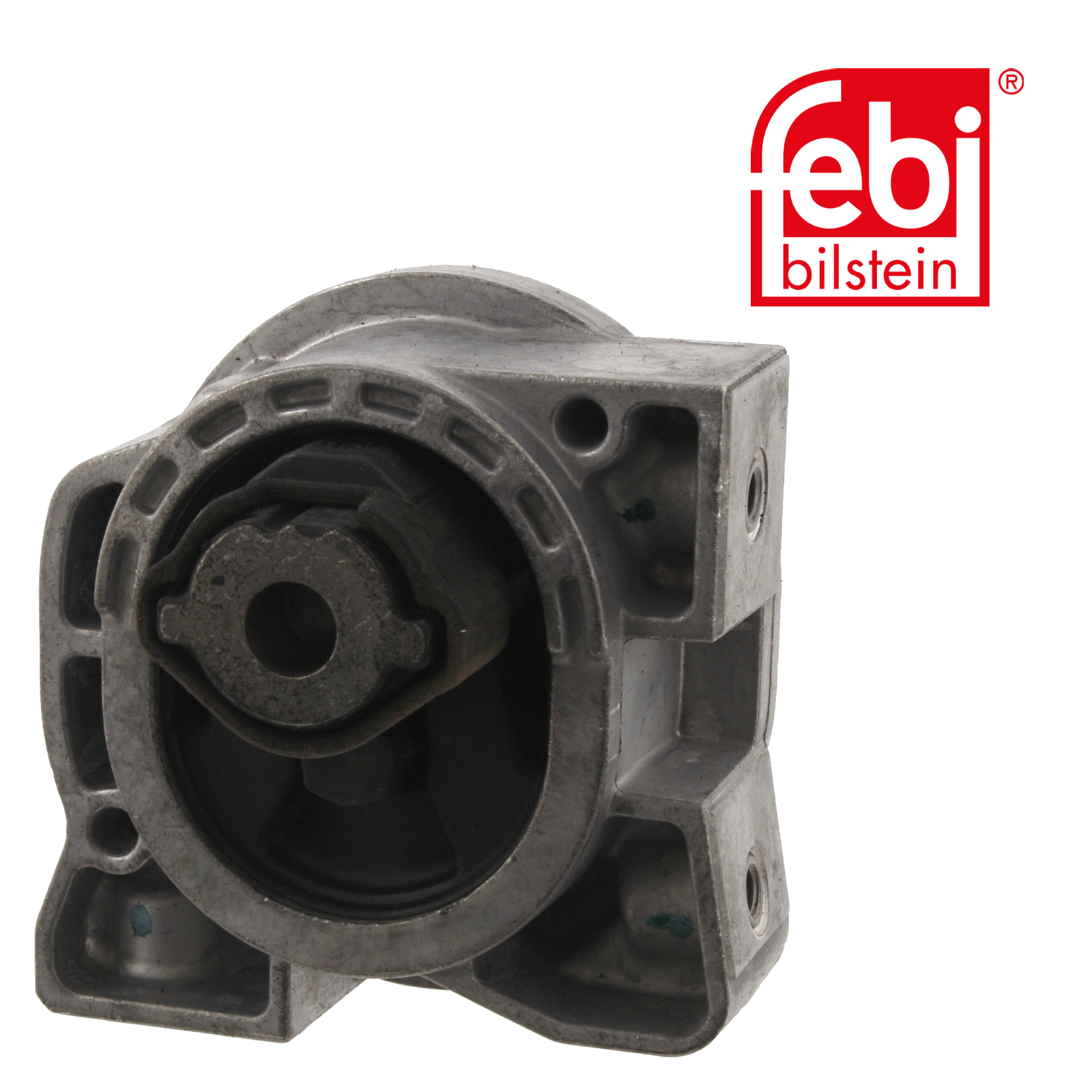Febi Manual Transmission Mounting Left Rear 26778