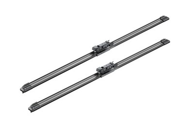 Bosch Aerotwin Wiper Blade Set 600mm + 575mm — A955S fits Alpina B5 2005-2010